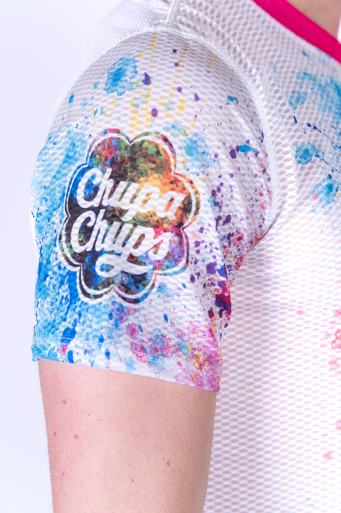 T-Shirt Homme manches courtes - Chupa Chups Paint