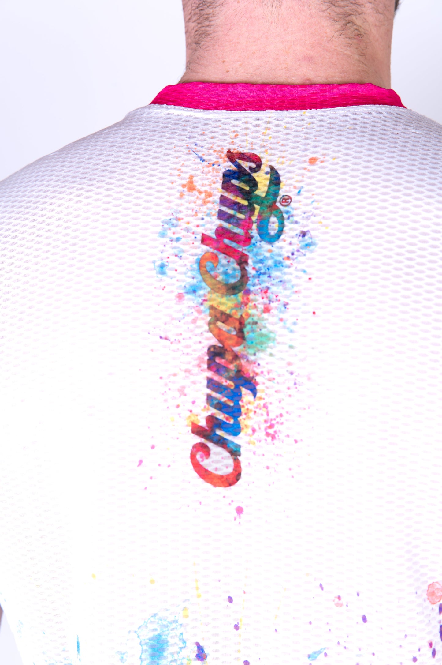 T-Shirt Homme manches courtes - Chupa Chups Paint