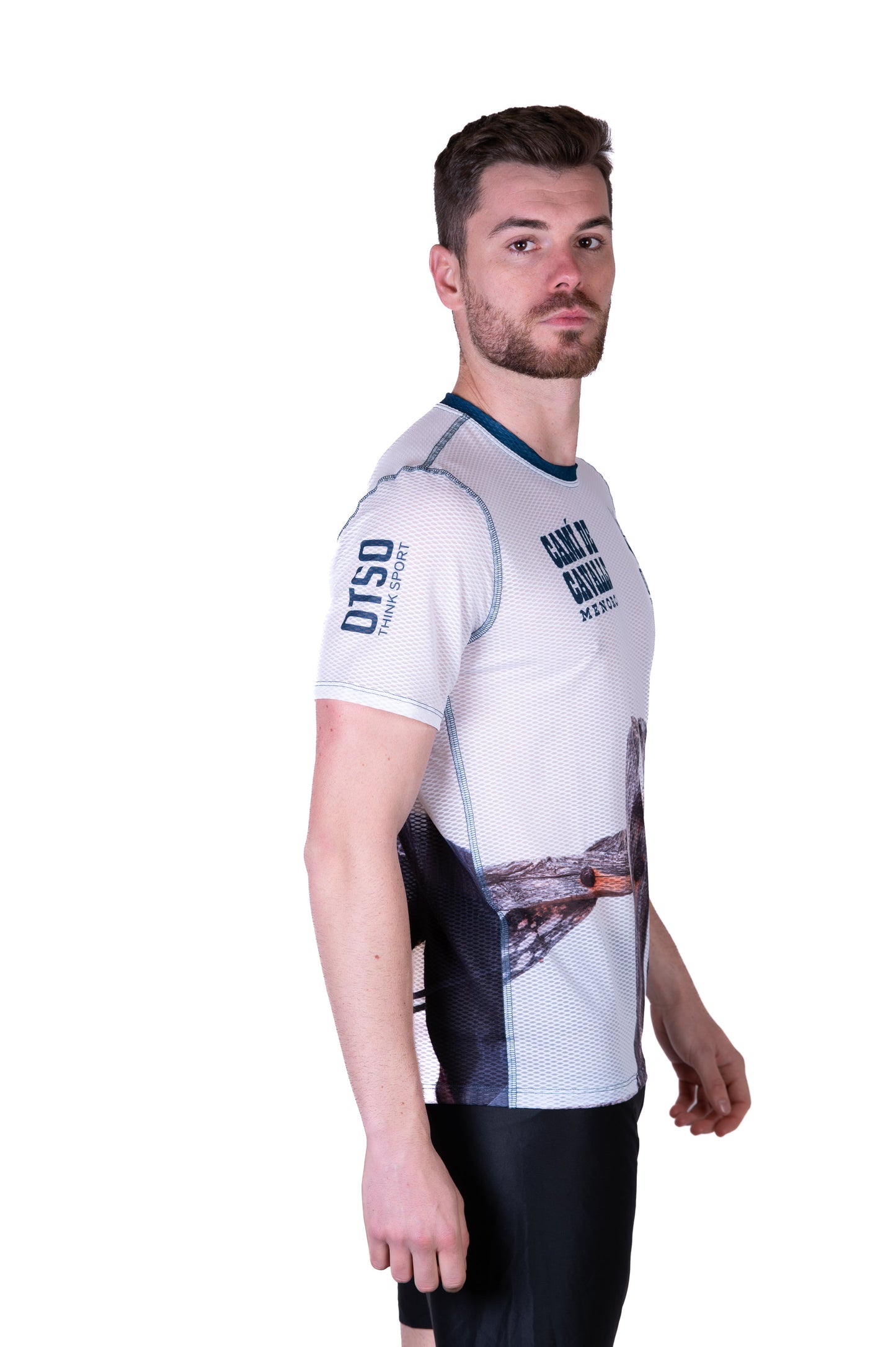 Men's Shirt - Horse Path
