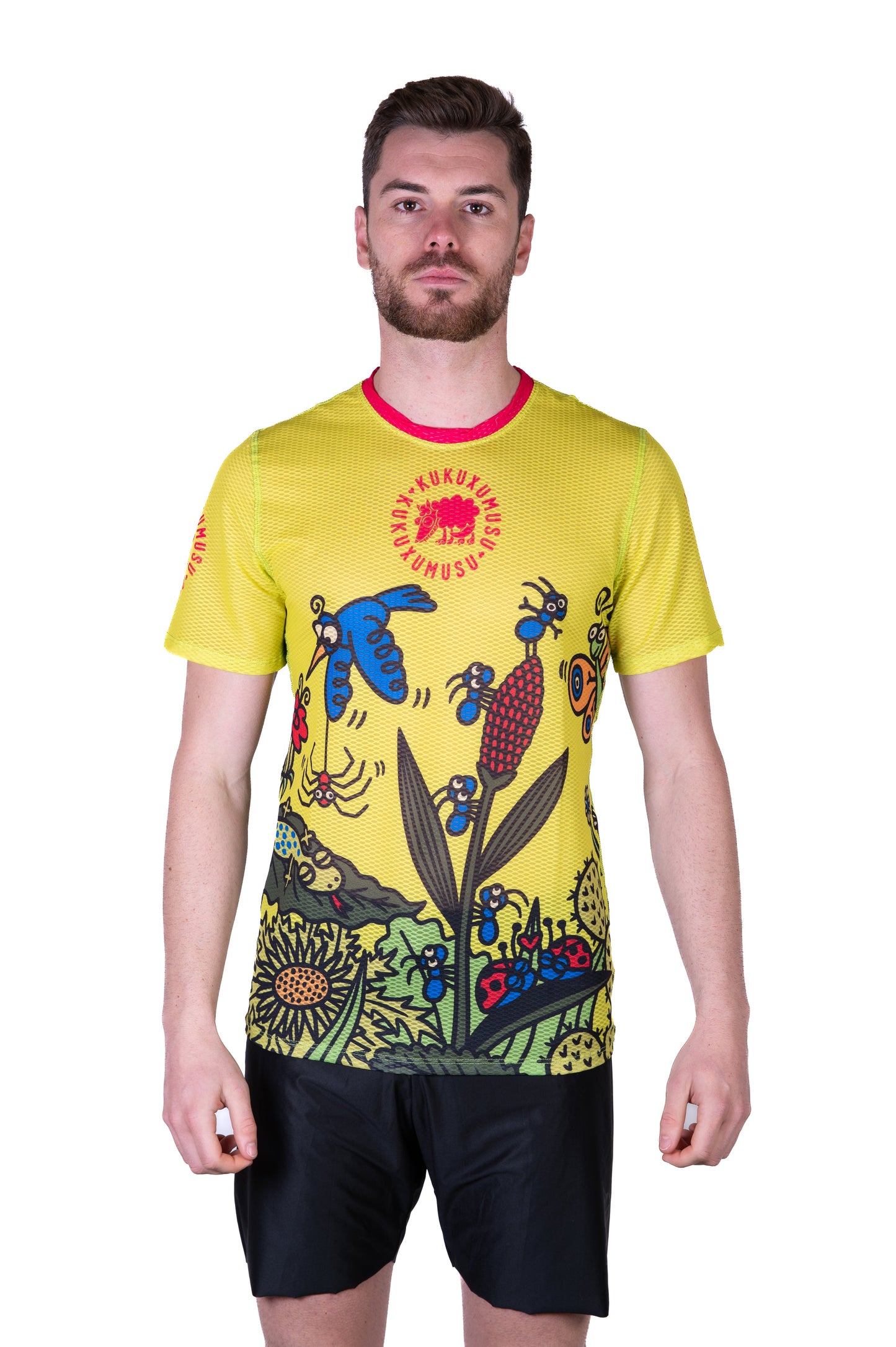 T-Shirt Homme - Kukuxumusu Forest