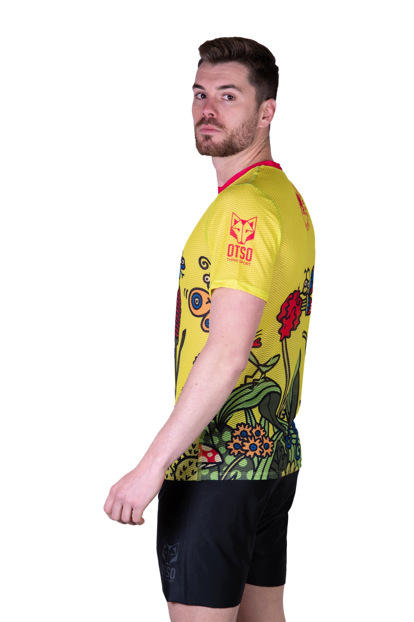 T-Shirt Homme - Kukuxumusu Forest