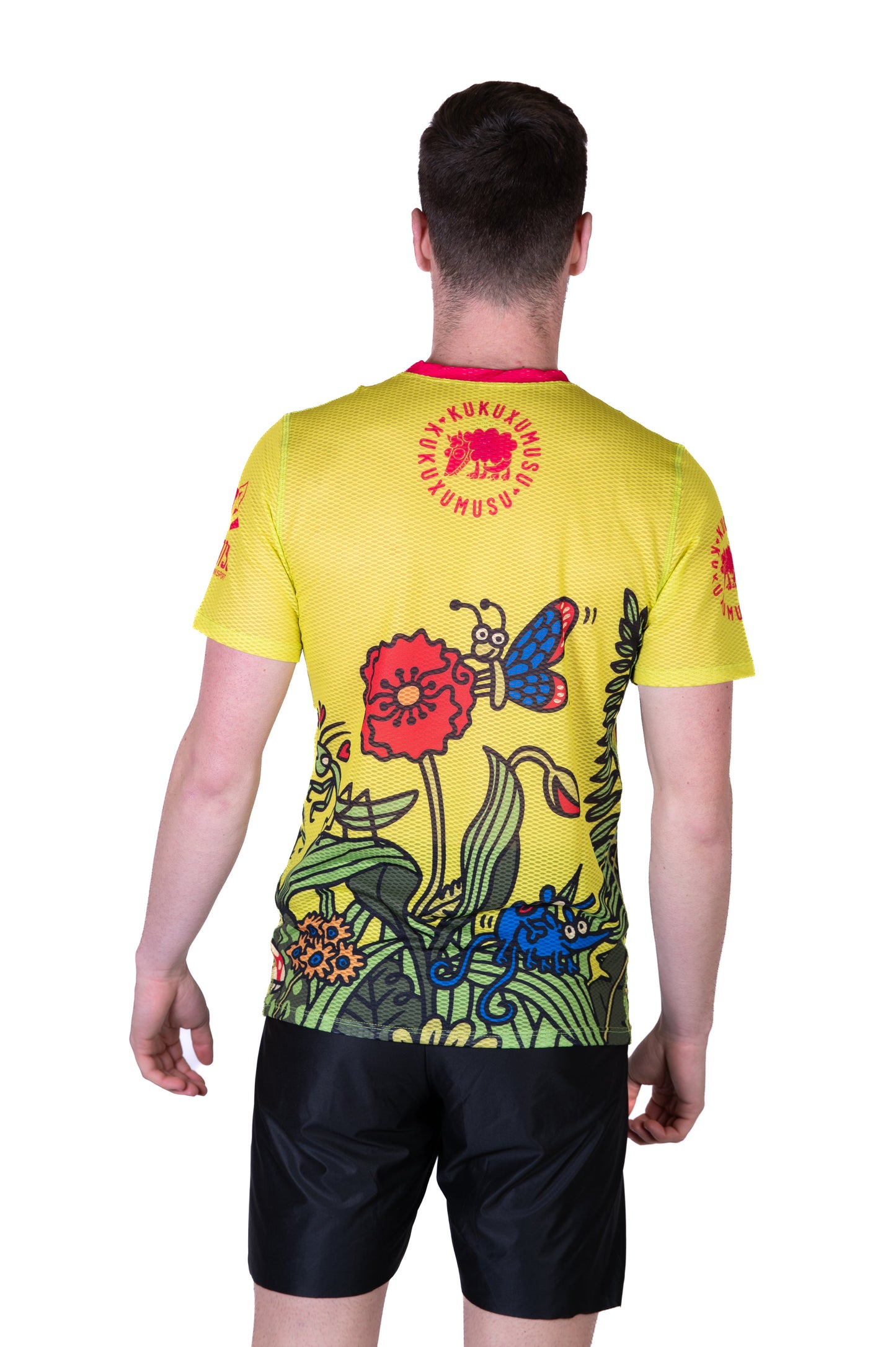T-Shirt Homme - Kukuxumusu Forest