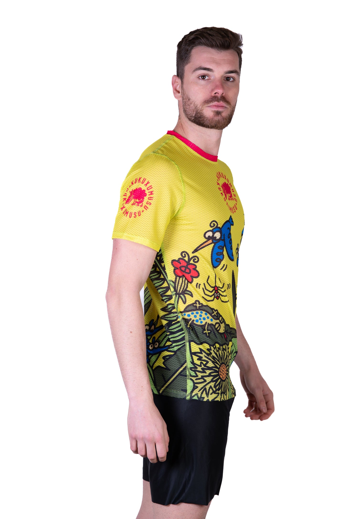 T-Shirt Homme - Kukuxumusu Forest