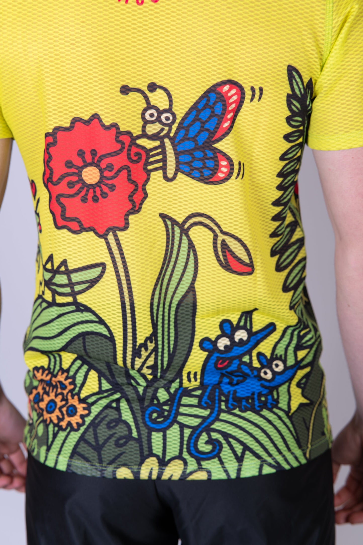 T-Shirt Homme - Kukuxumusu Forest