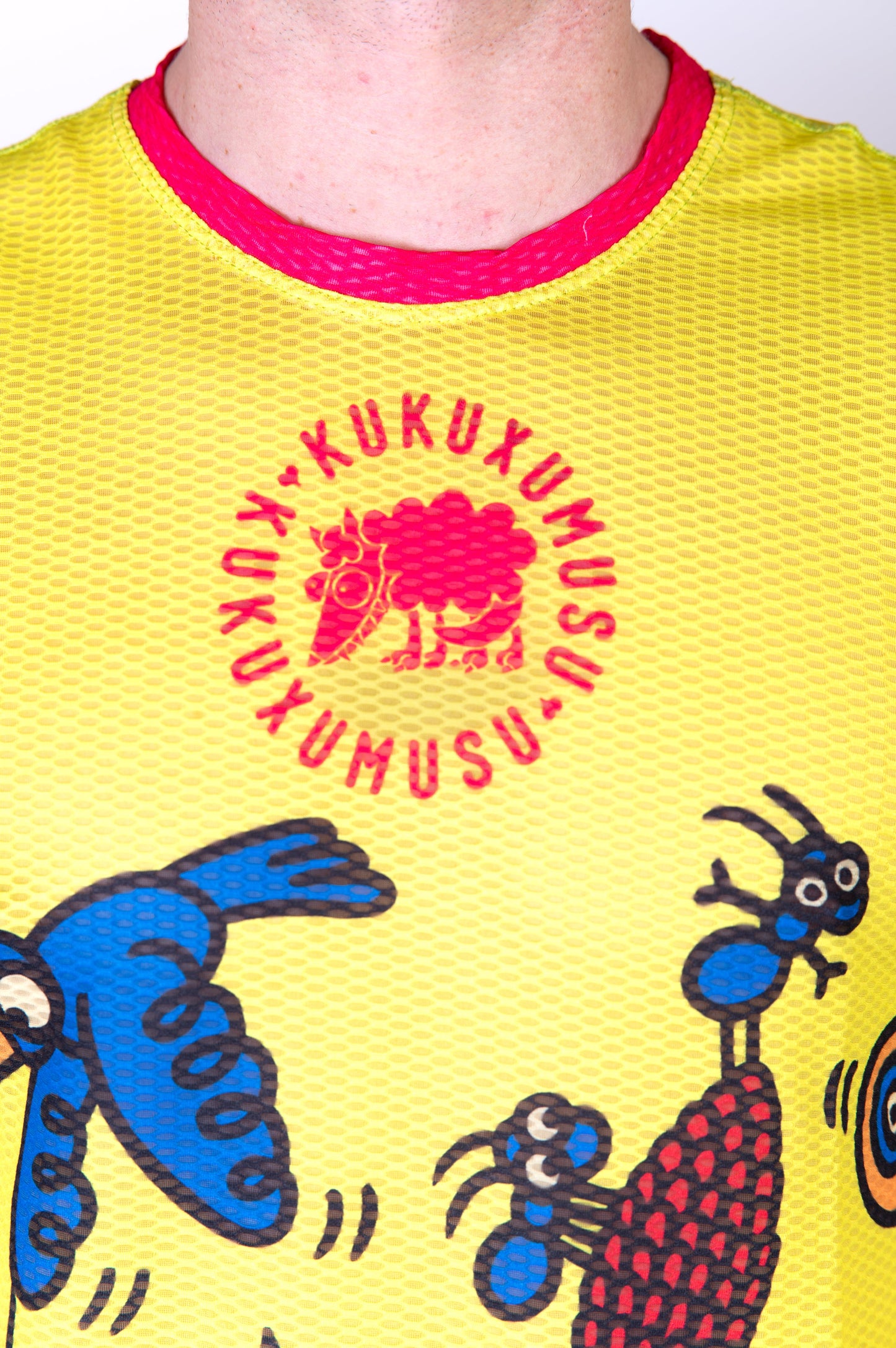 T-Shirt Homme - Kukuxumusu Forest
