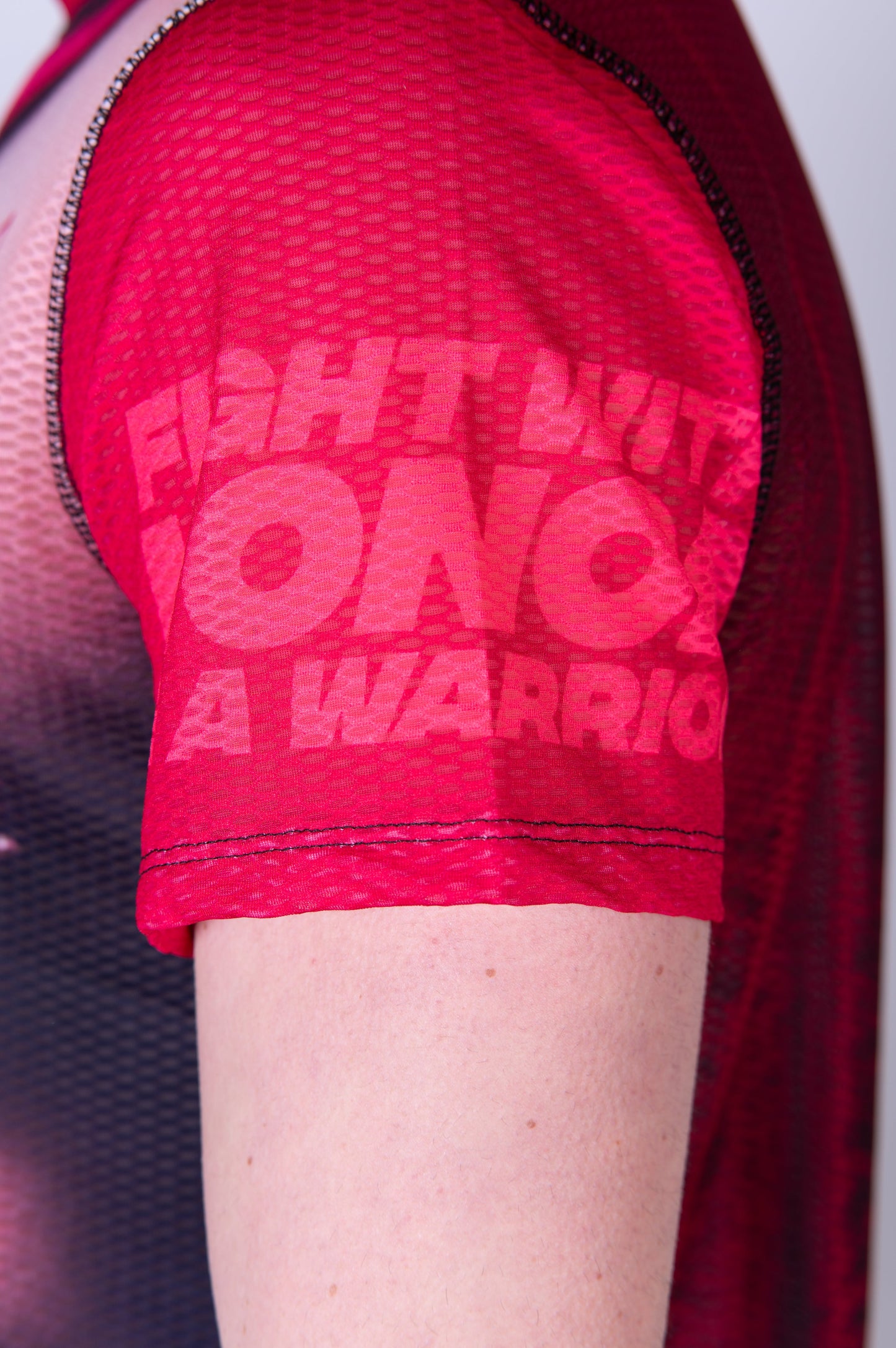 Men's short-sleeve shirt - Warrior
