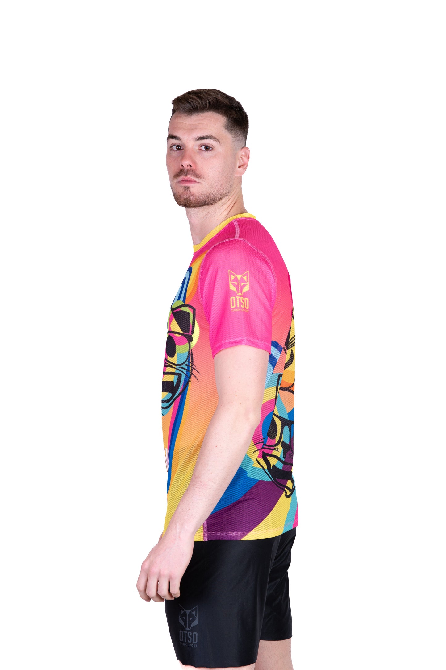 T-Shirt Homme - Emoji Normal Is Boring