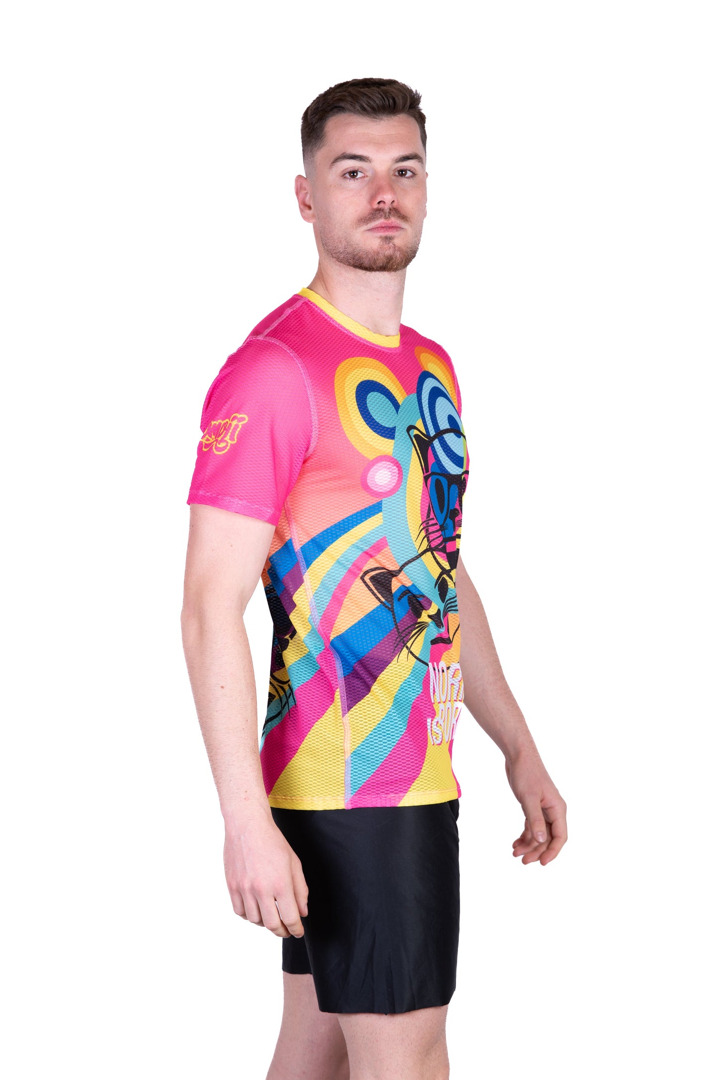 T-Shirt Homme - Emoji Normal Is Boring