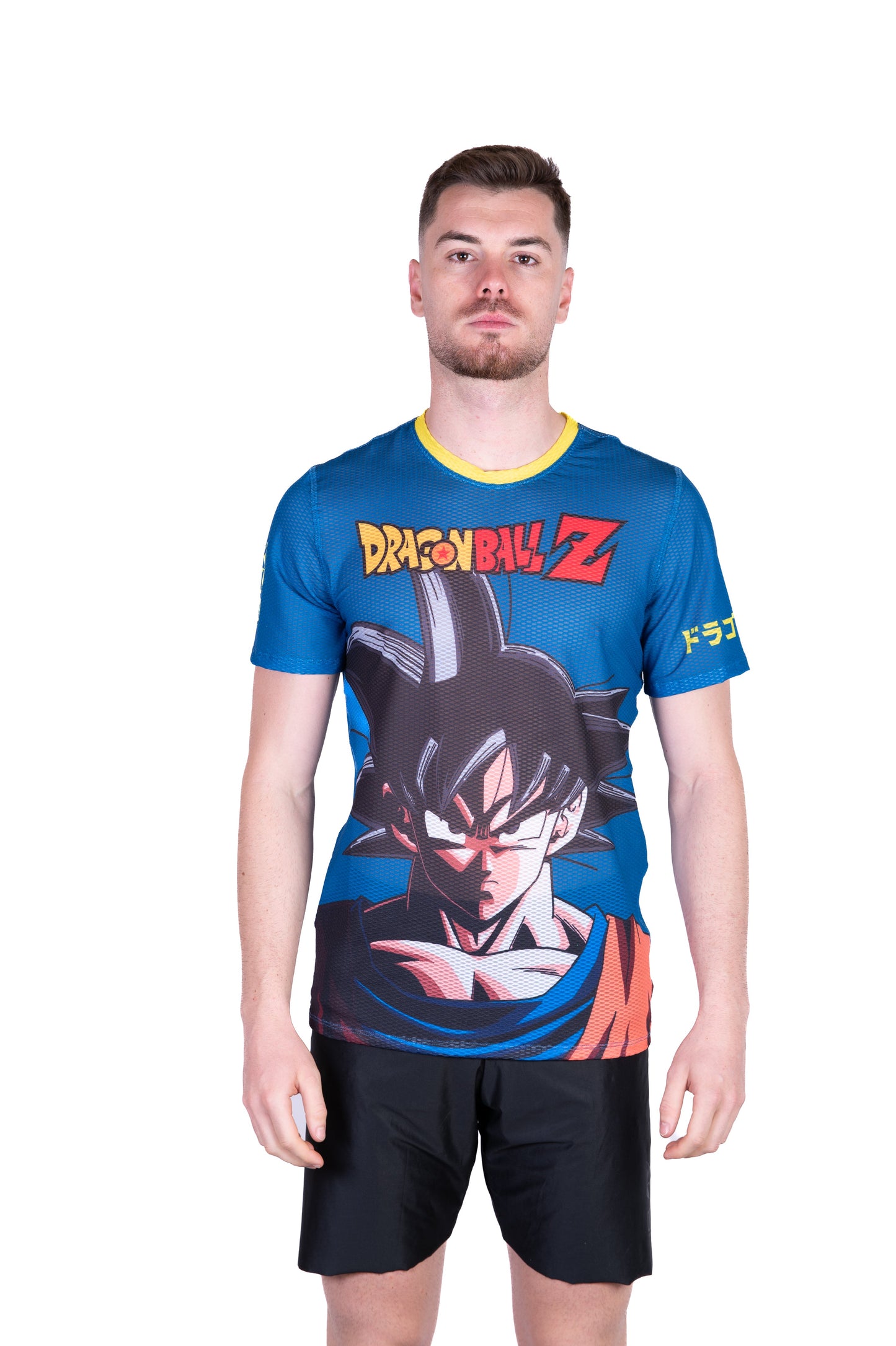 T-Shirt Homme - Dragon Ball Z Goku