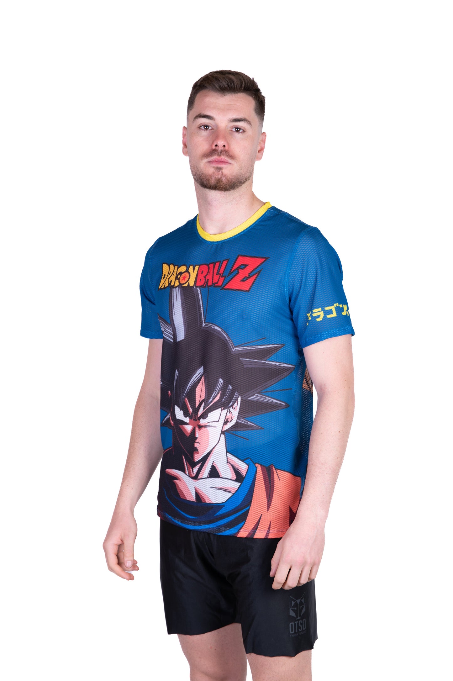 T-Shirt Homme - Dragon Ball Z Goku