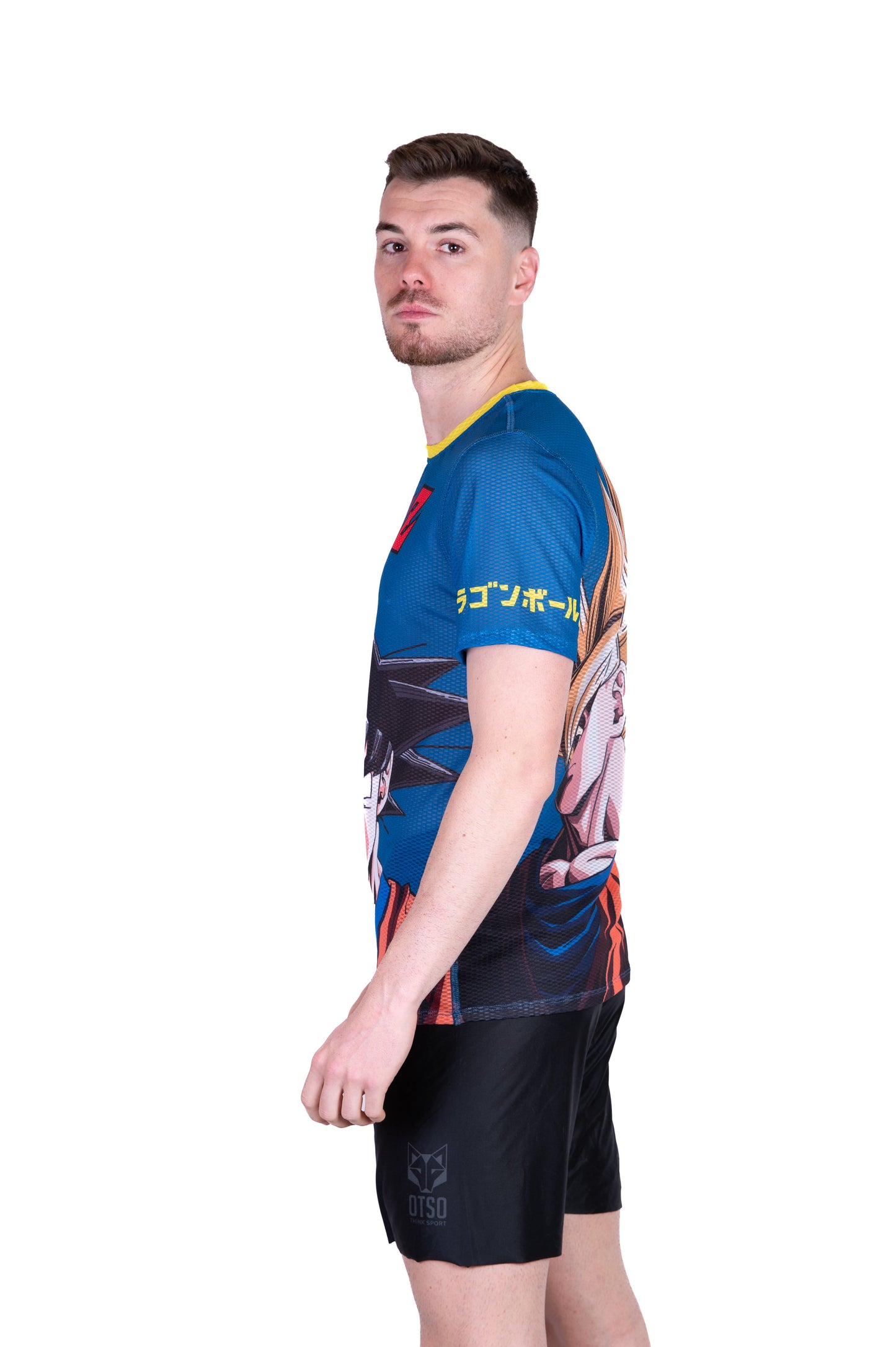 T-Shirt Homme - Dragon Ball Z Goku