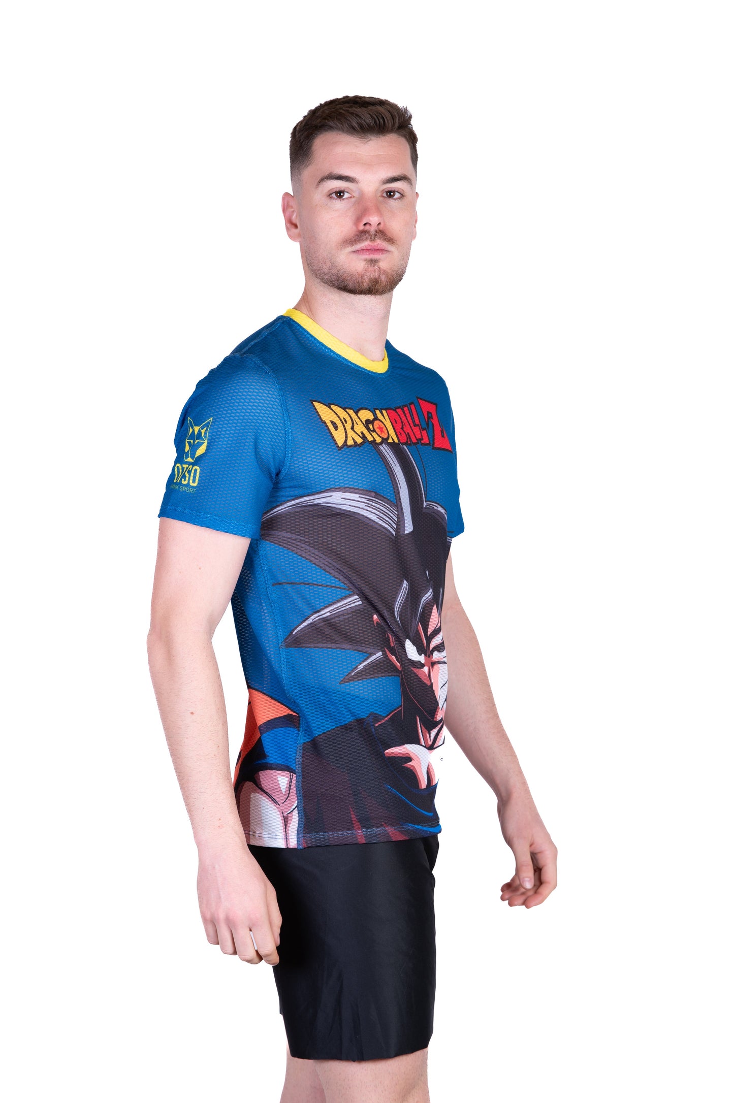T-Shirt Homme - Dragon Ball Z Goku