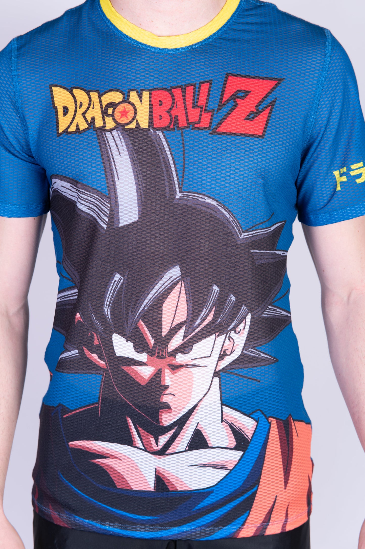 T-Shirt Homme - Dragon Ball Z Goku