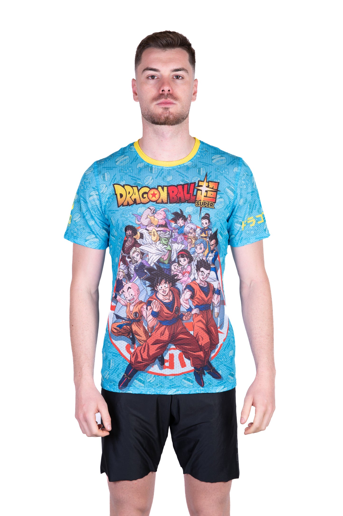 T-Shirt Homme - Dragon Ball Super Family