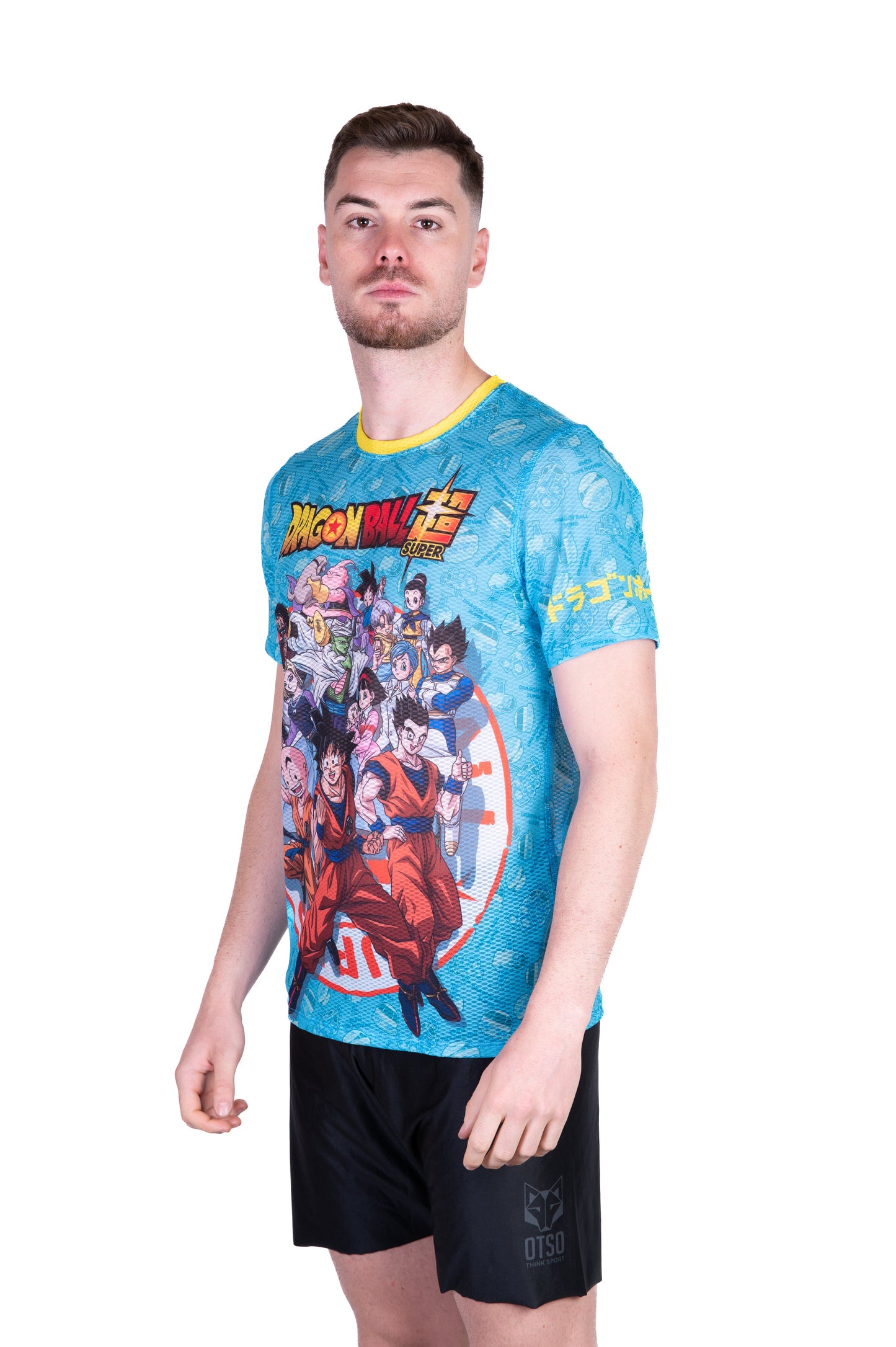 T-Shirt Homme - Dragon Ball Super Family