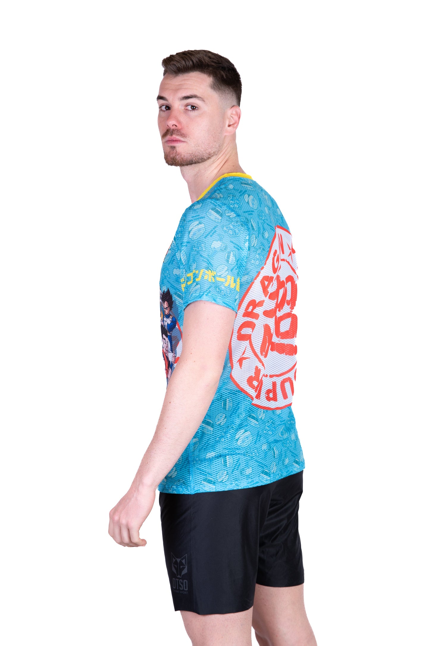 T-Shirt Homme - Dragon Ball Super Family