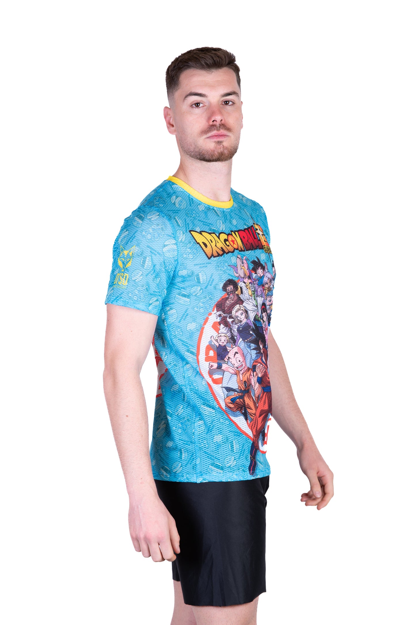 T-Shirt Homme - Dragon Ball Super Family