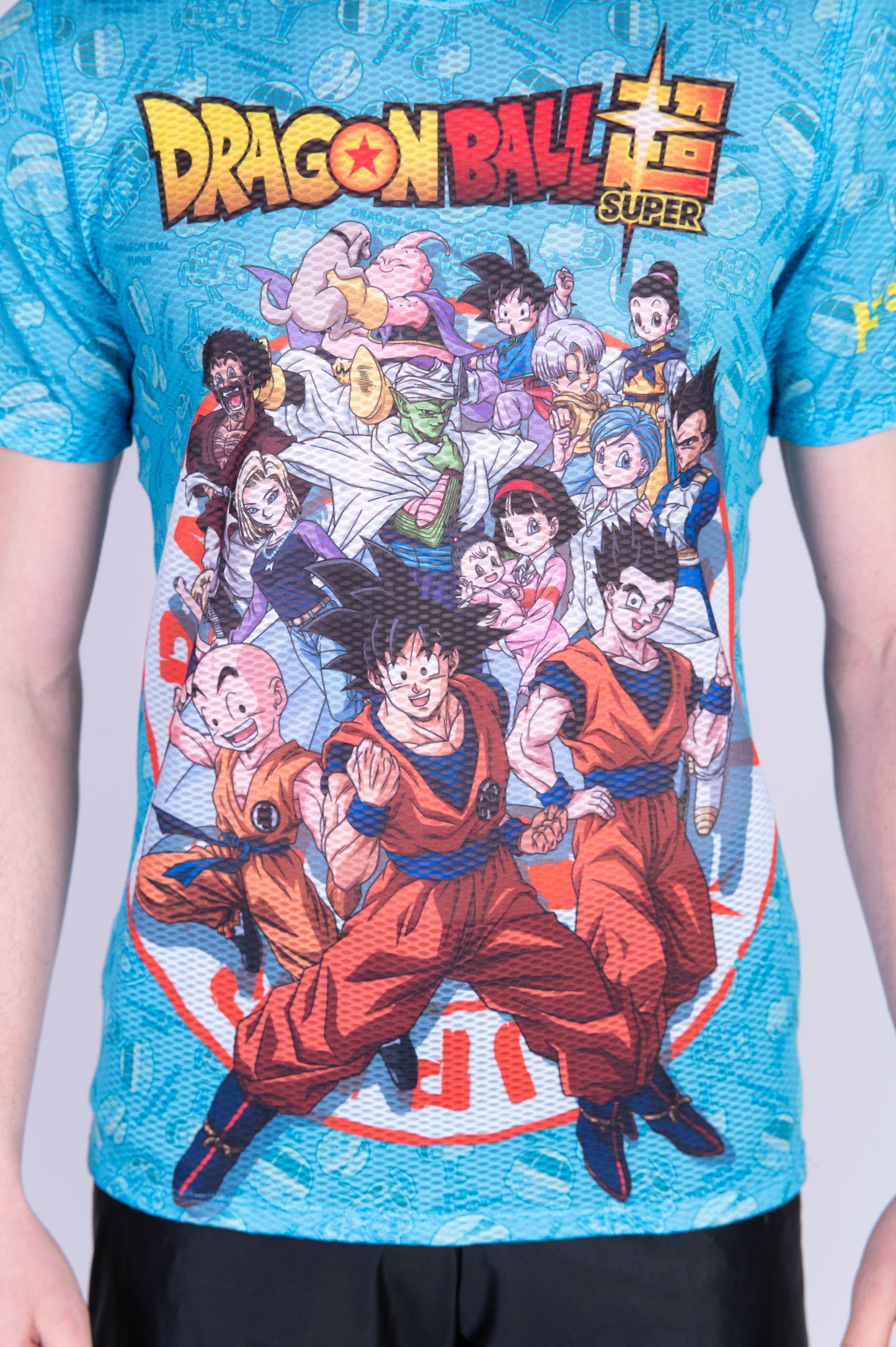 T-Shirt Homme - Dragon Ball Super Family