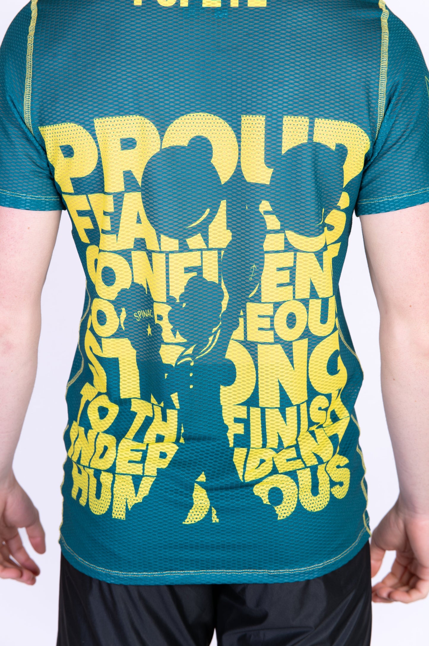 T-Shirt Homme - Popeye Strong