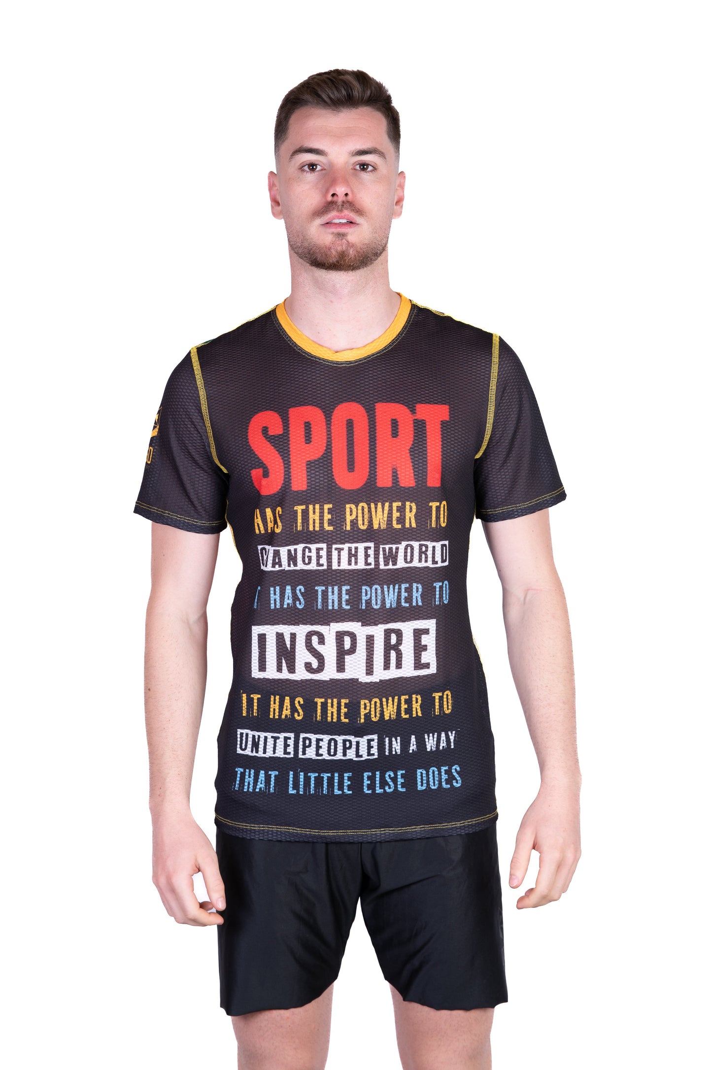 Men's Shirt - Mandela