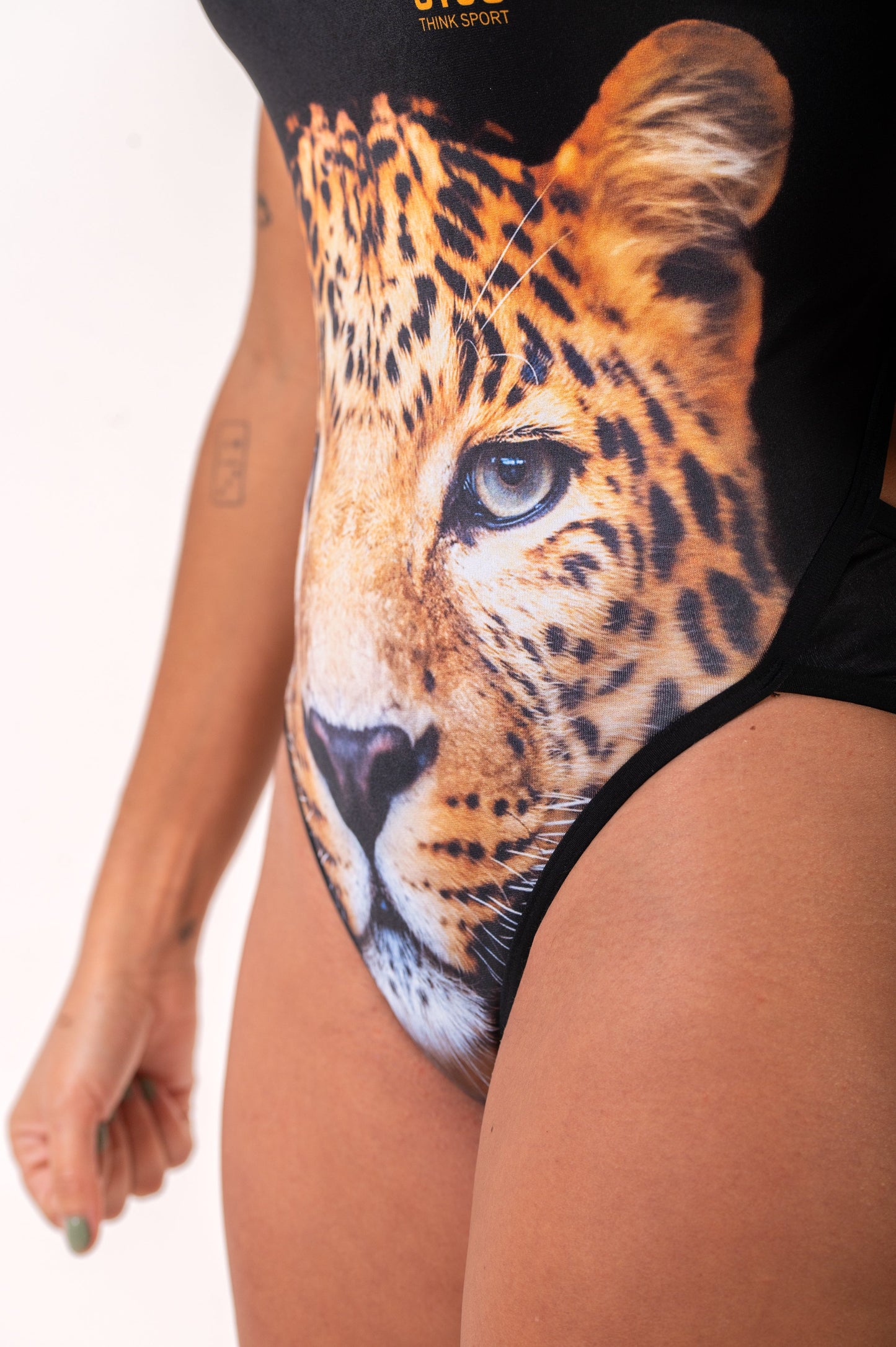 Maillot Femme - Leopard