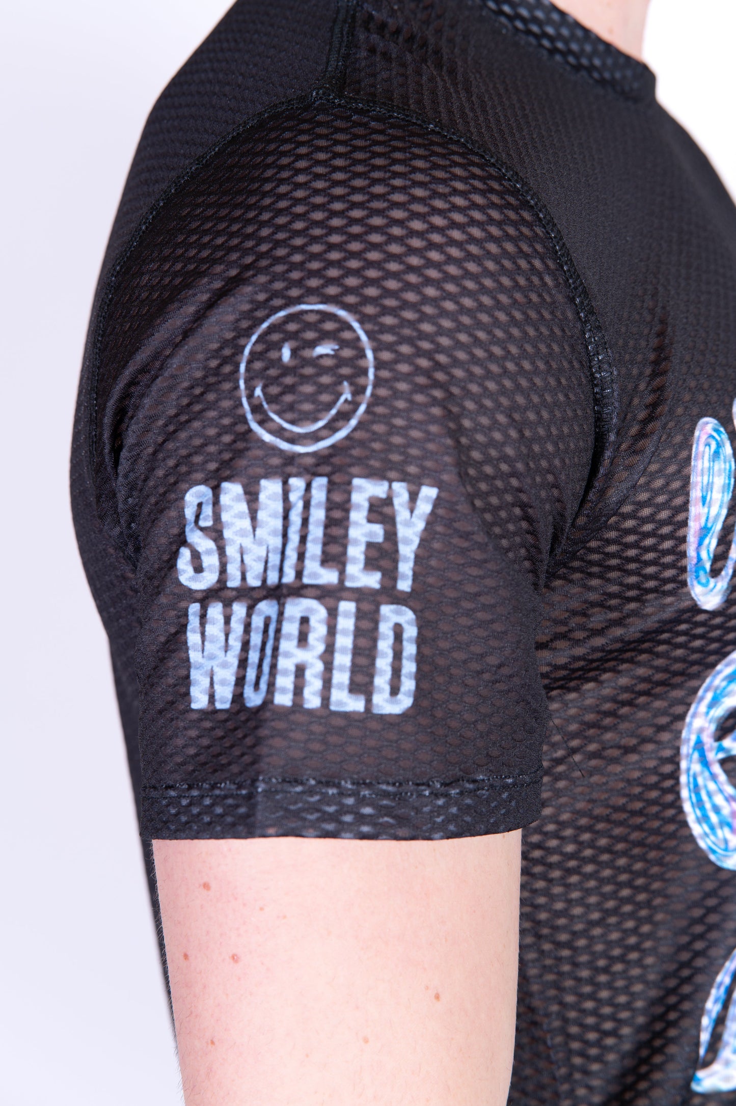 Herren-T-Shirt - S.W.Smiley Verbunden