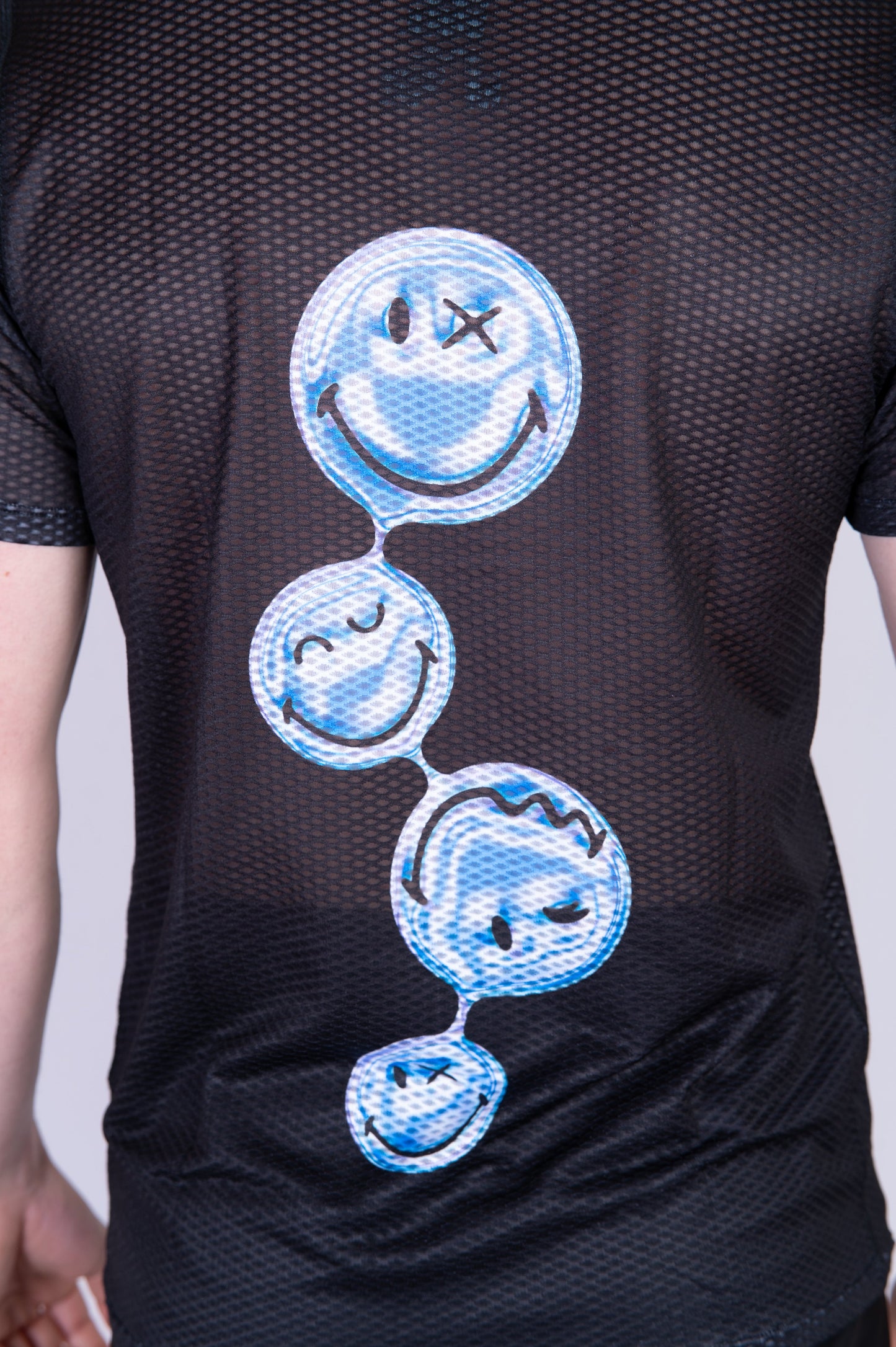 Herren-T-Shirt - S.W.Smiley Verbunden