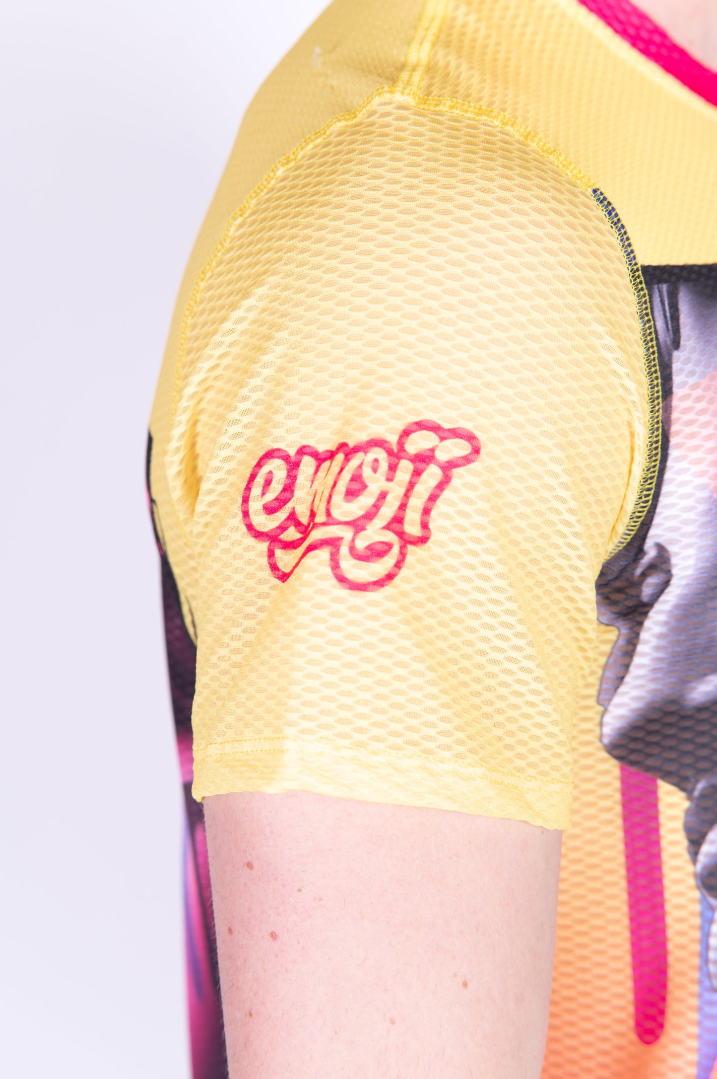 T-Shirt Homme - Emoji Glow-Up