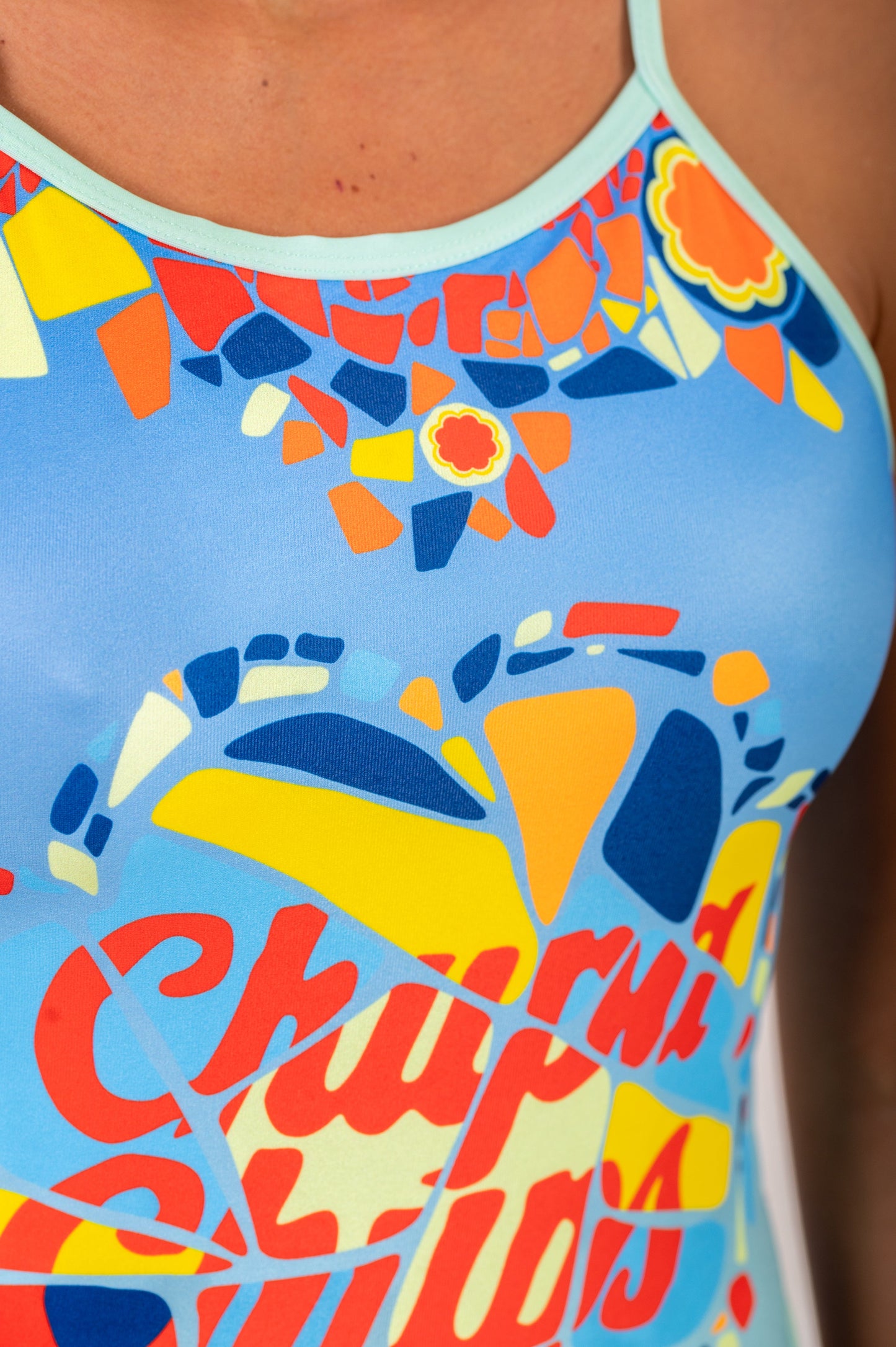 Maillot Femme - Chupa Chups Gaudi