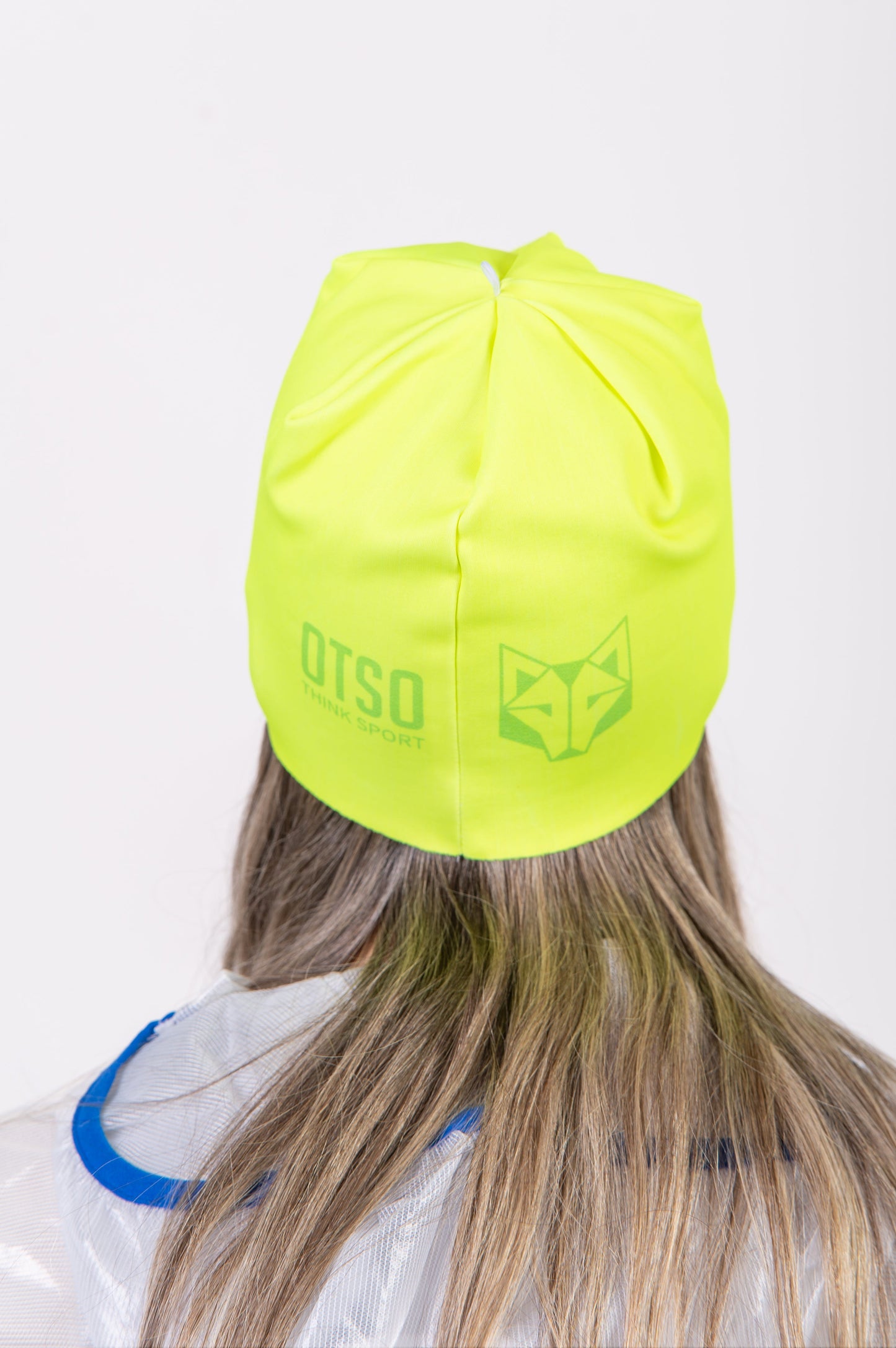 Cuffia - Giallo Fluorescente e Verde Fluorescente