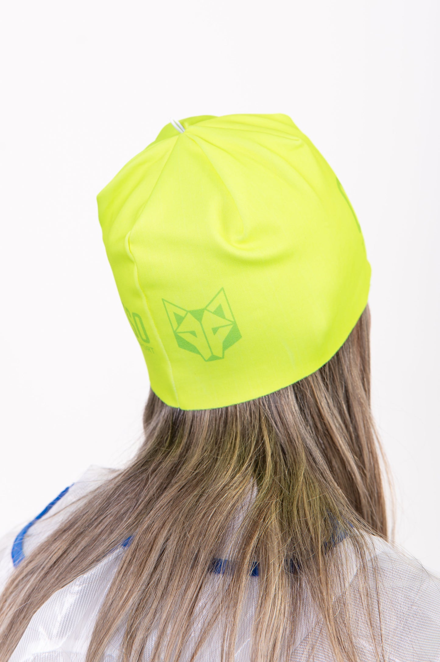 Cuffia - Giallo Fluorescente e Verde Fluorescente