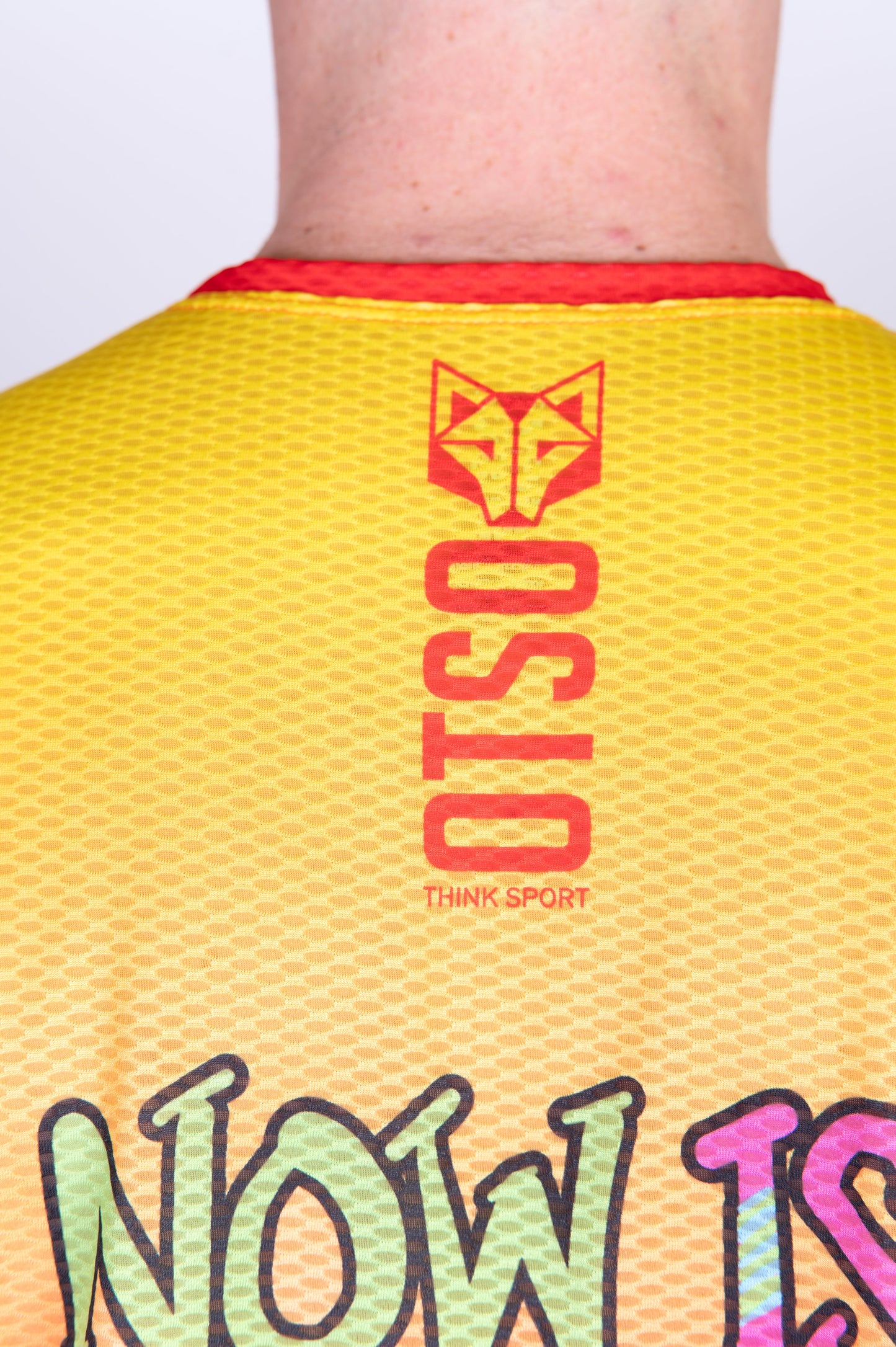 Men's short-sleeve shirt - Time to Tri Run