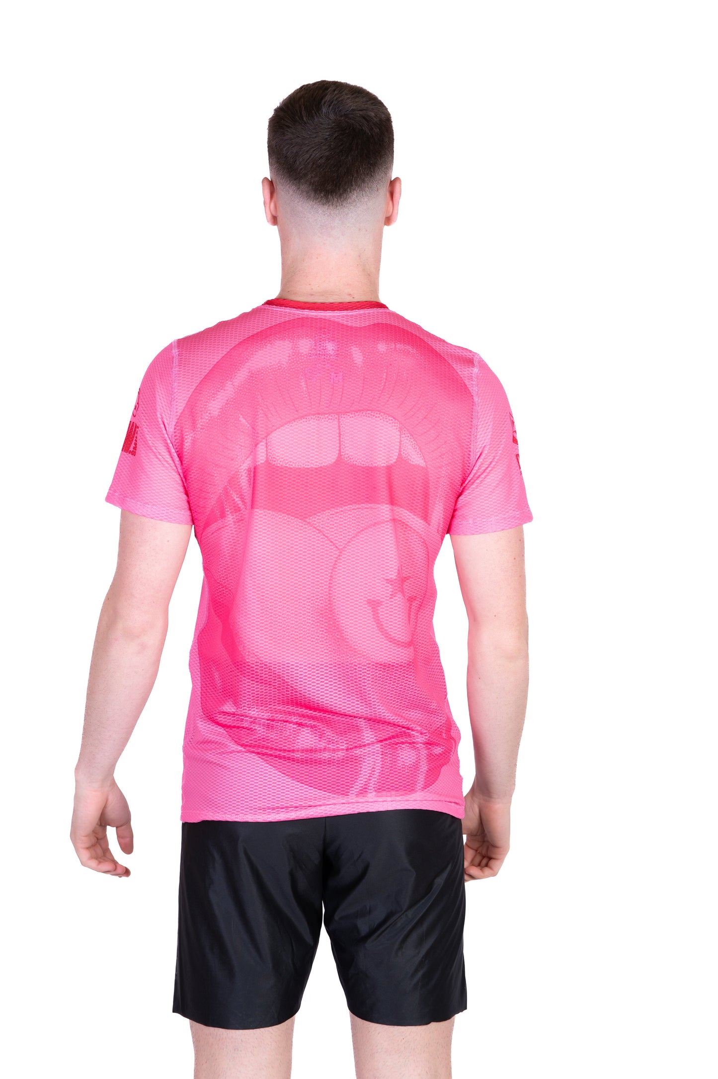 T-Shirt Homme - S.W.Smiley Hella Good
