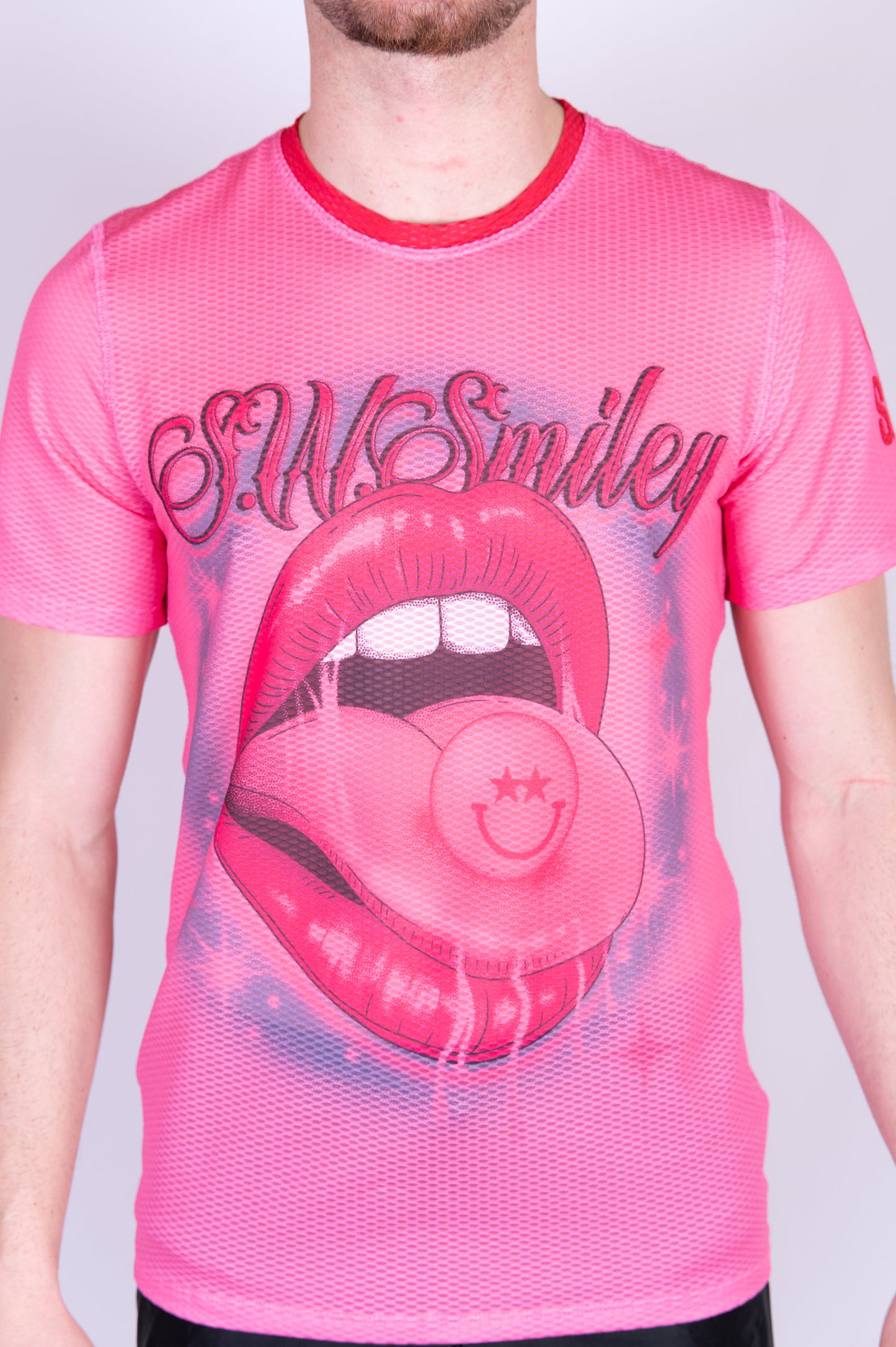 T-Shirt Homme - S.W.Smiley Hella Good