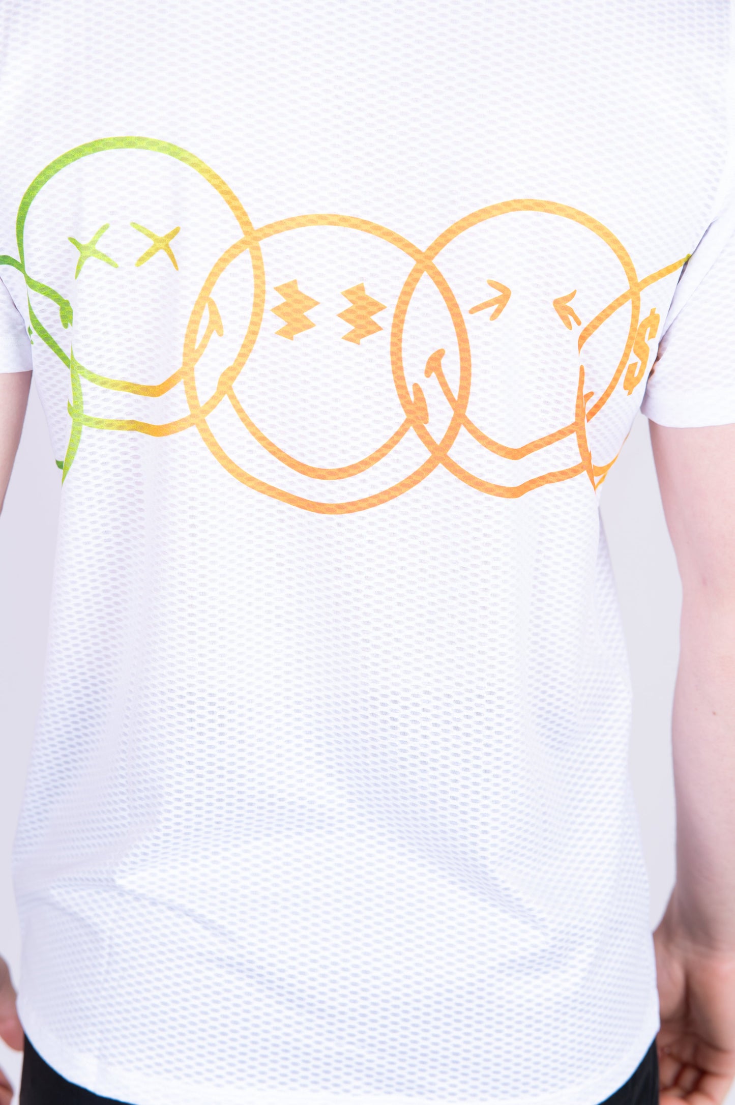 T-Shirt Homme manches courtes - SmileyWorld Believe