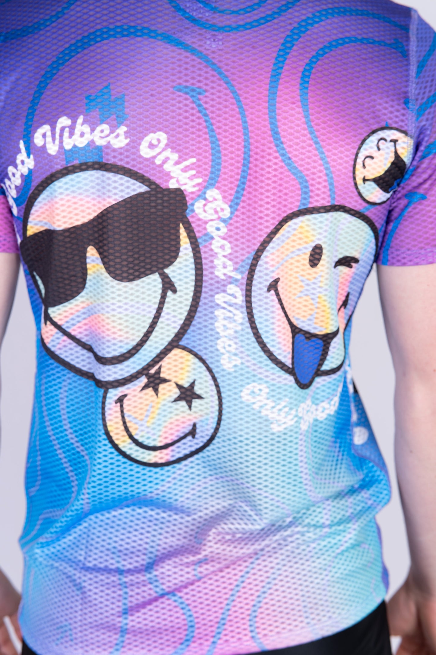 Herren-T-Shirt mit kurzen Ärmeln – SmileyWorld Stimmung