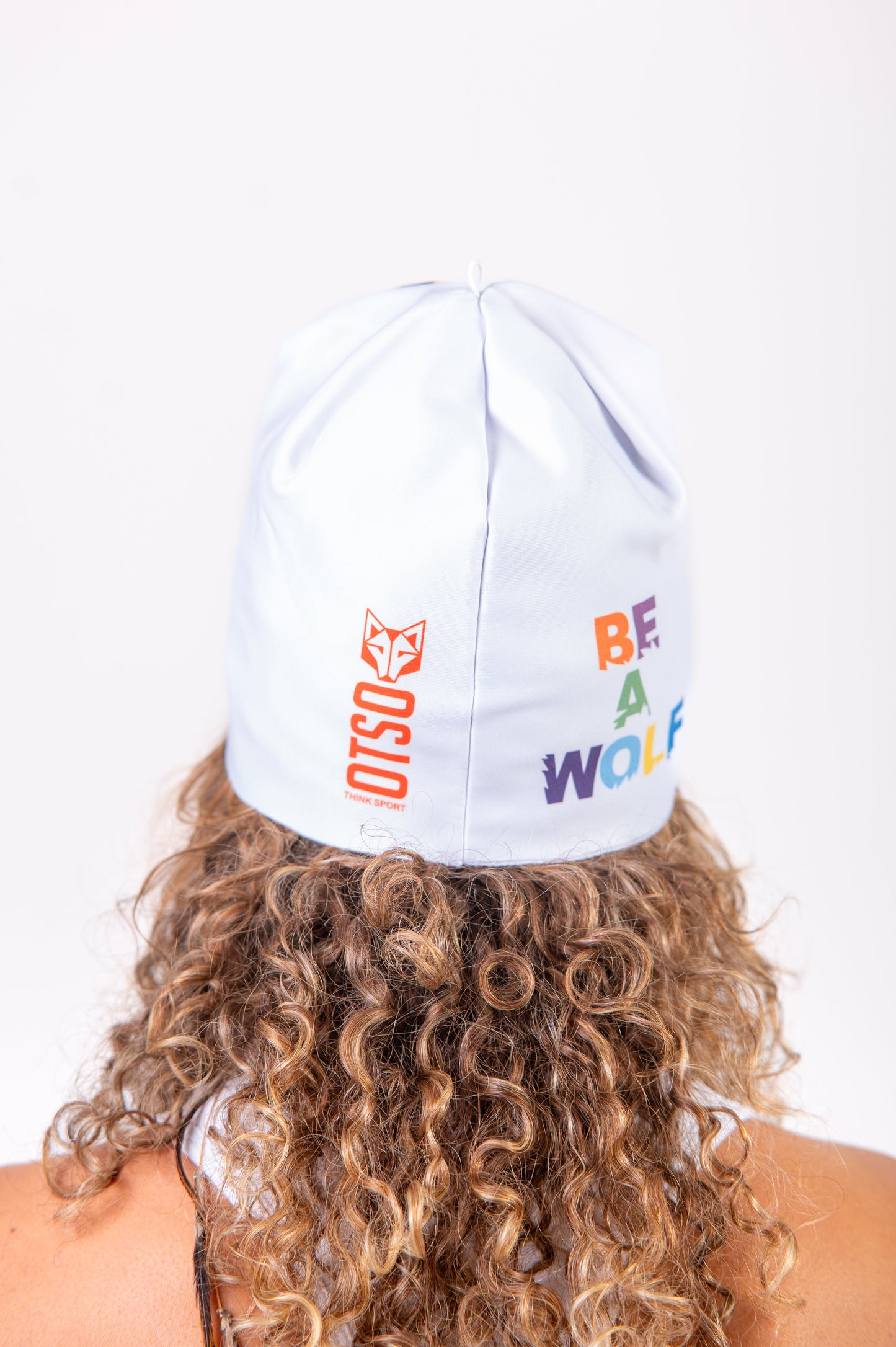 Hat - Be A Wolf