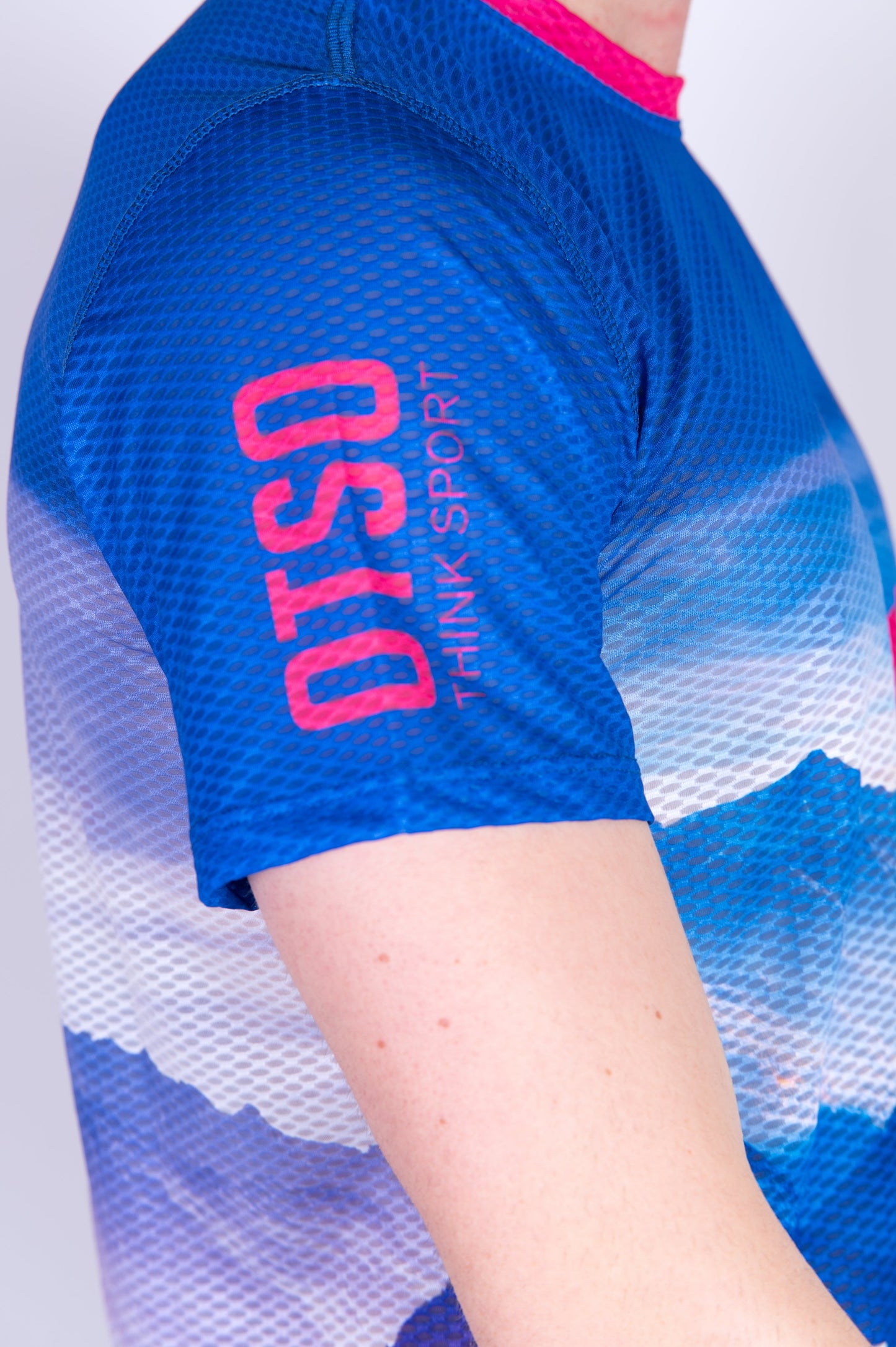 Men's short-sleeve shirt - Made To Trail