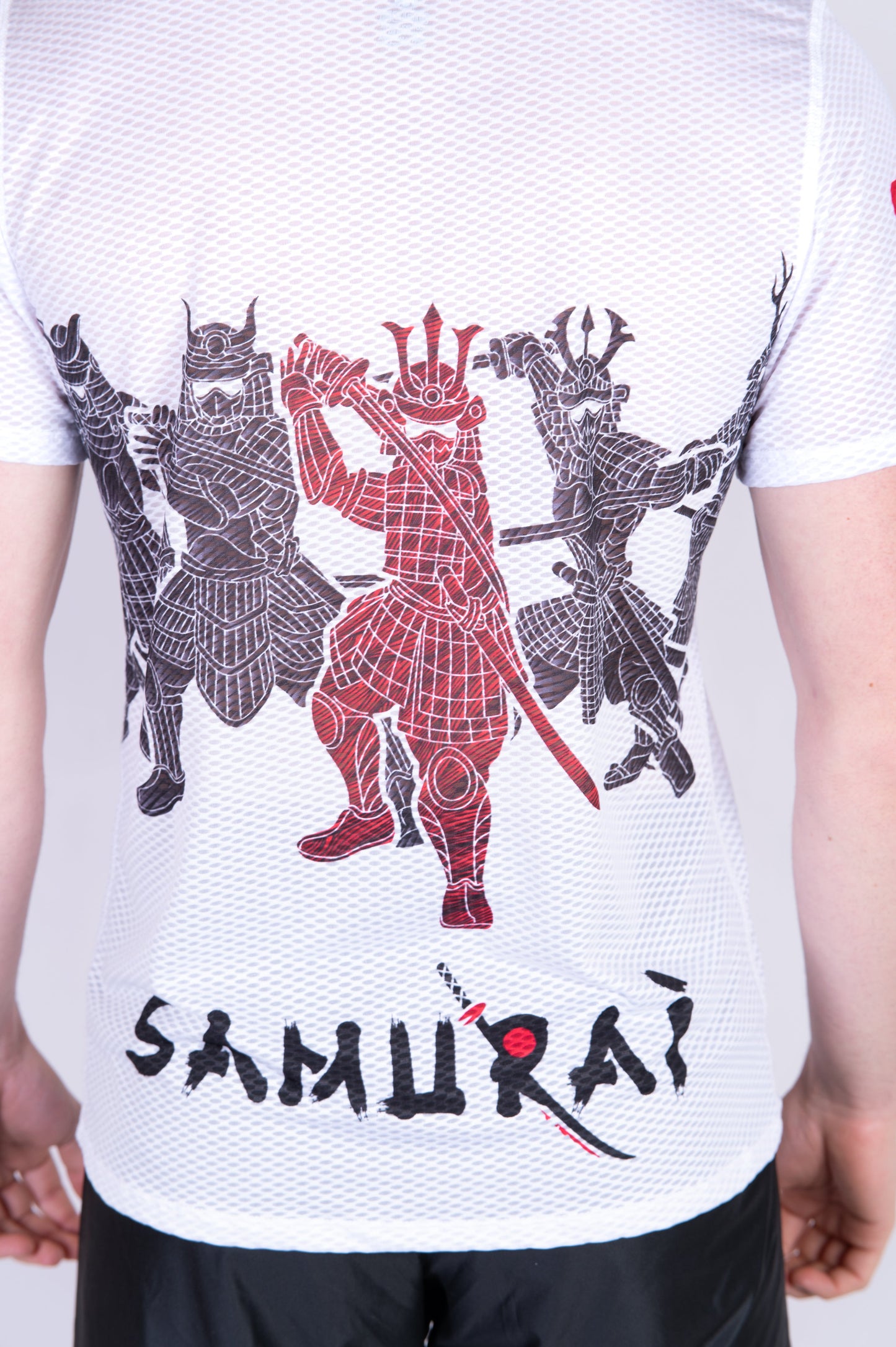 Men's short-sleeve shirt - Samurai