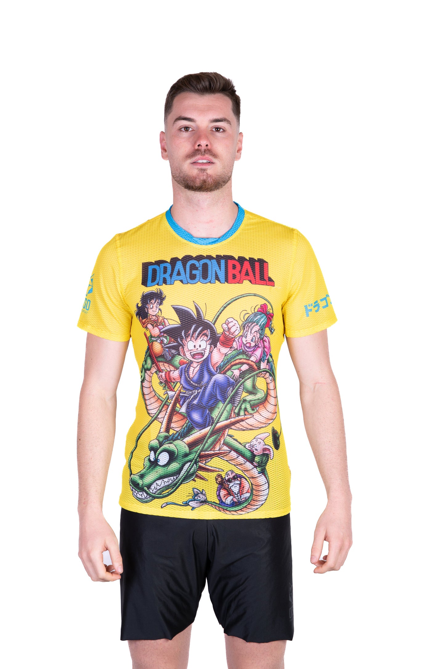 T-Shirt Homme - Dragon Ball Shenron