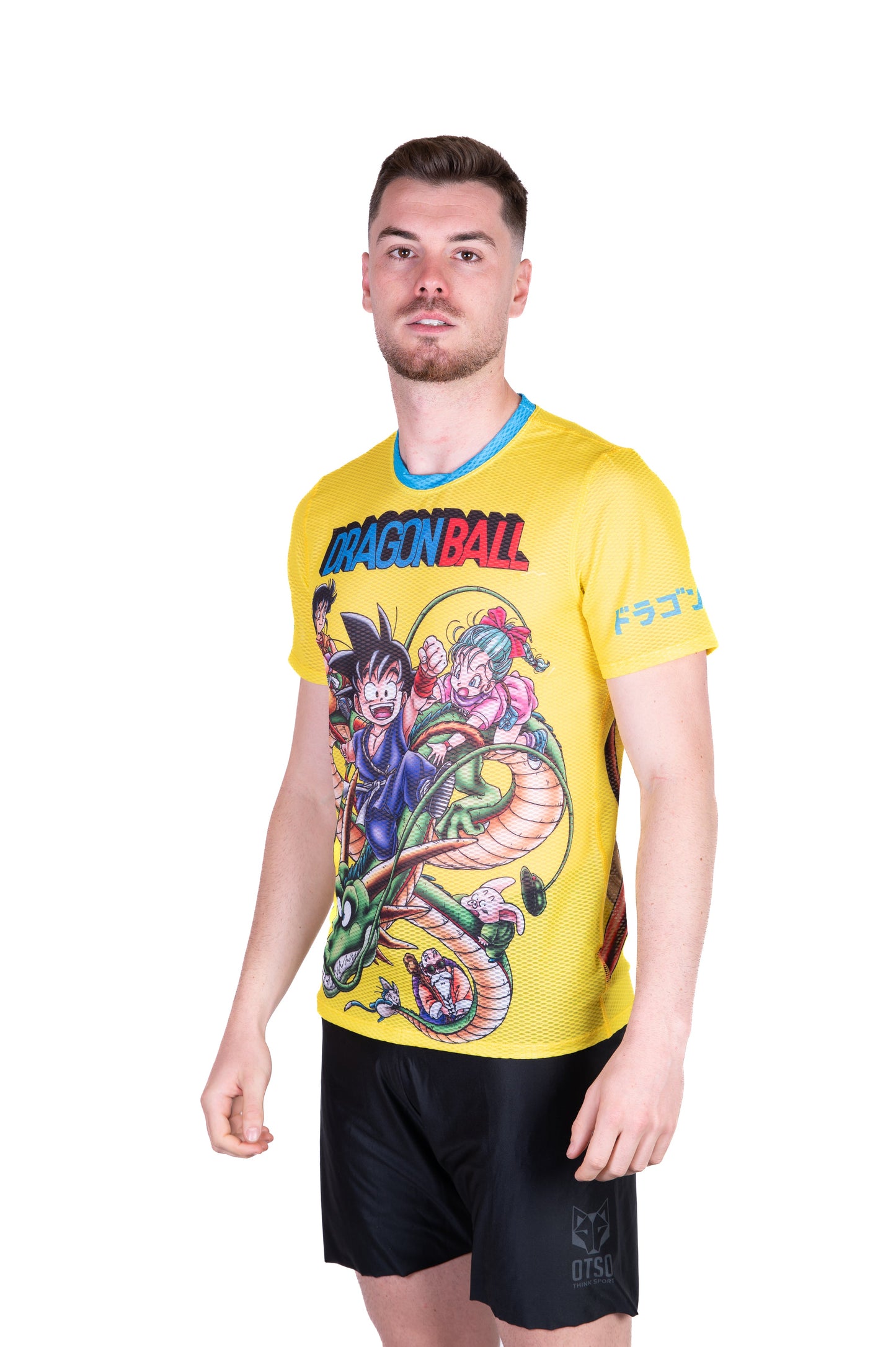T-Shirt Homme - Dragon Ball Shenron