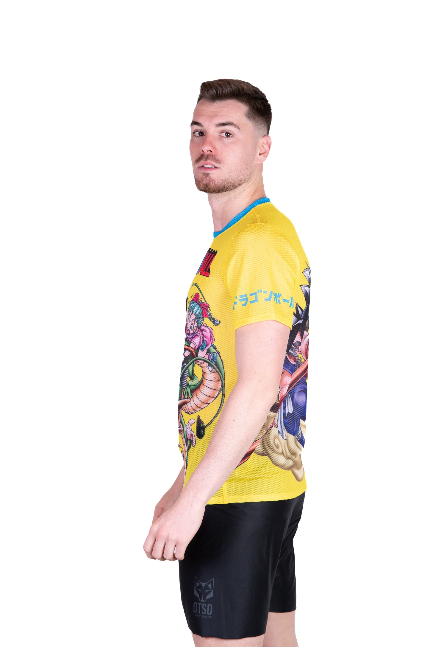 T-Shirt Homme - Dragon Ball Shenron