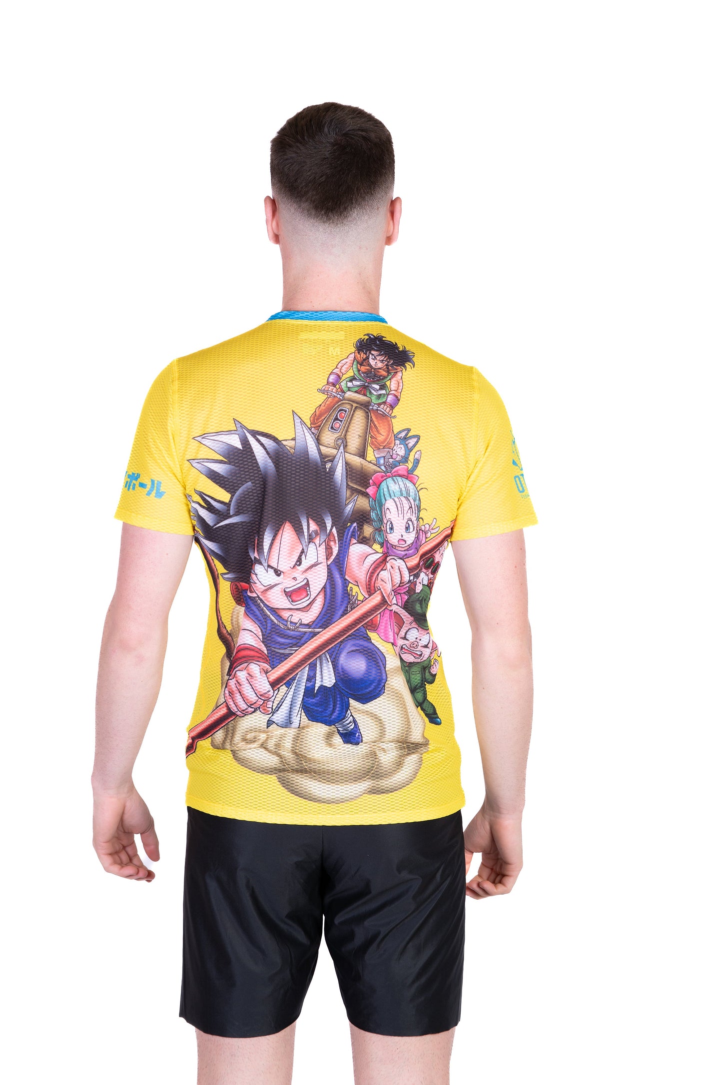 T-Shirt Homme - Dragon Ball Shenron