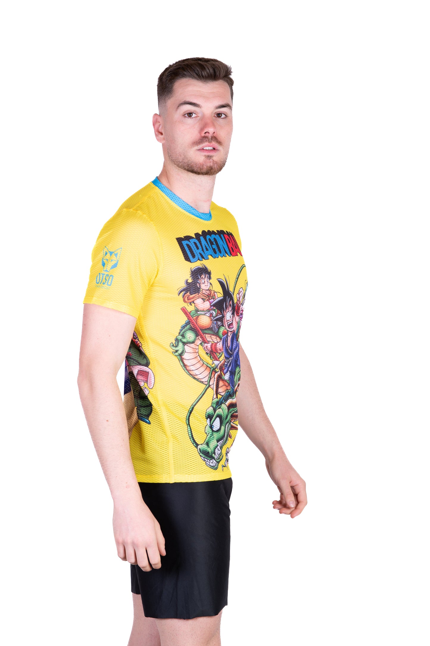 T-Shirt Homme - Dragon Ball Shenron