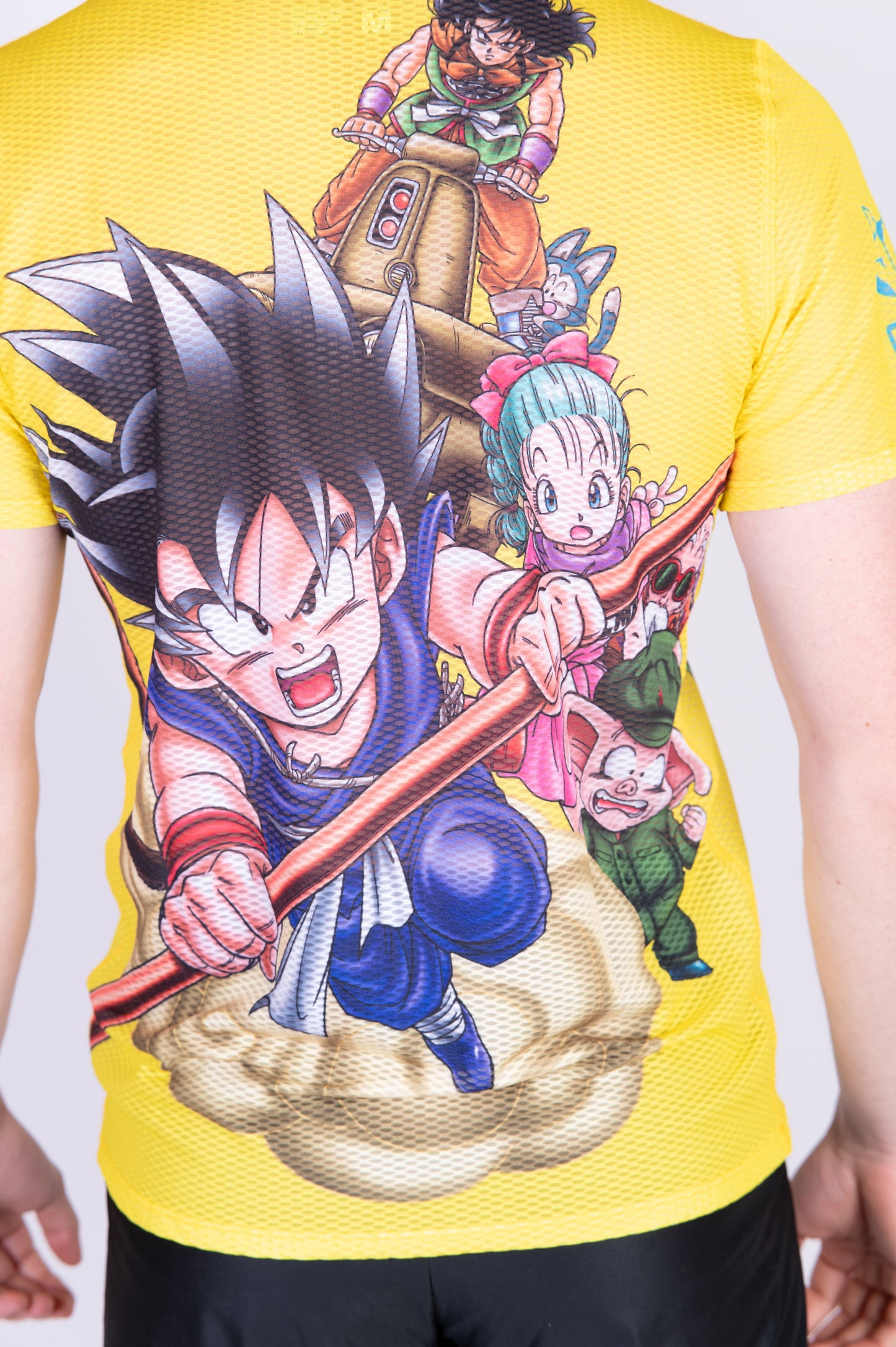 T-Shirt Homme - Dragon Ball Shenron