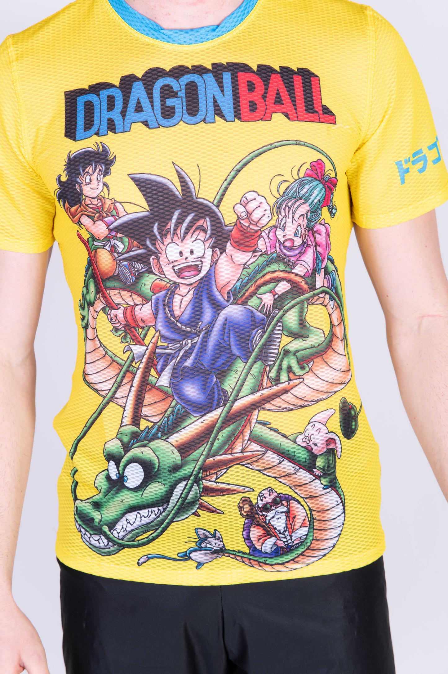 T-Shirt Homme - Dragon Ball Shenron