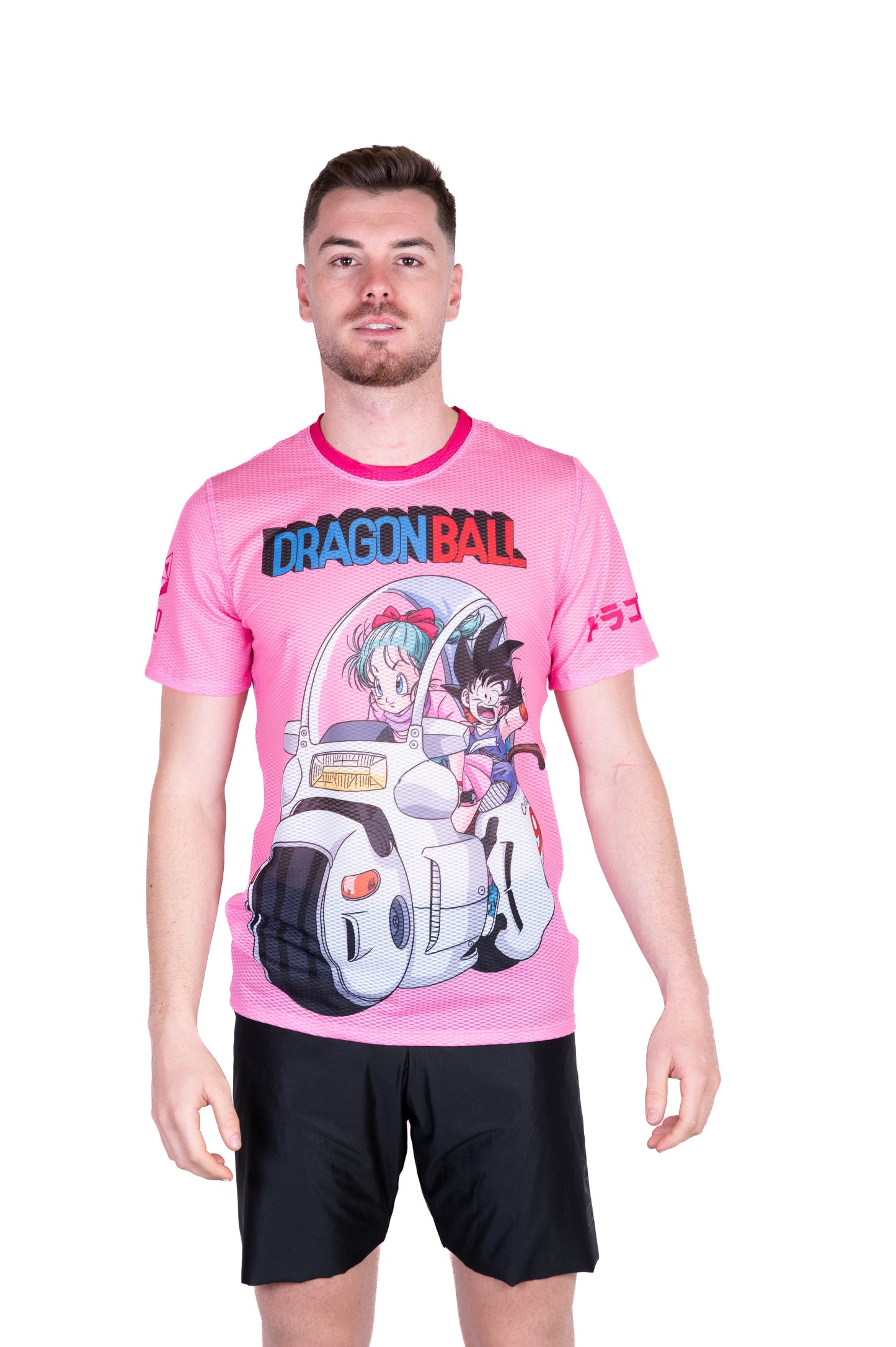 T-Shirt Homme - Dragon Ball Bulma