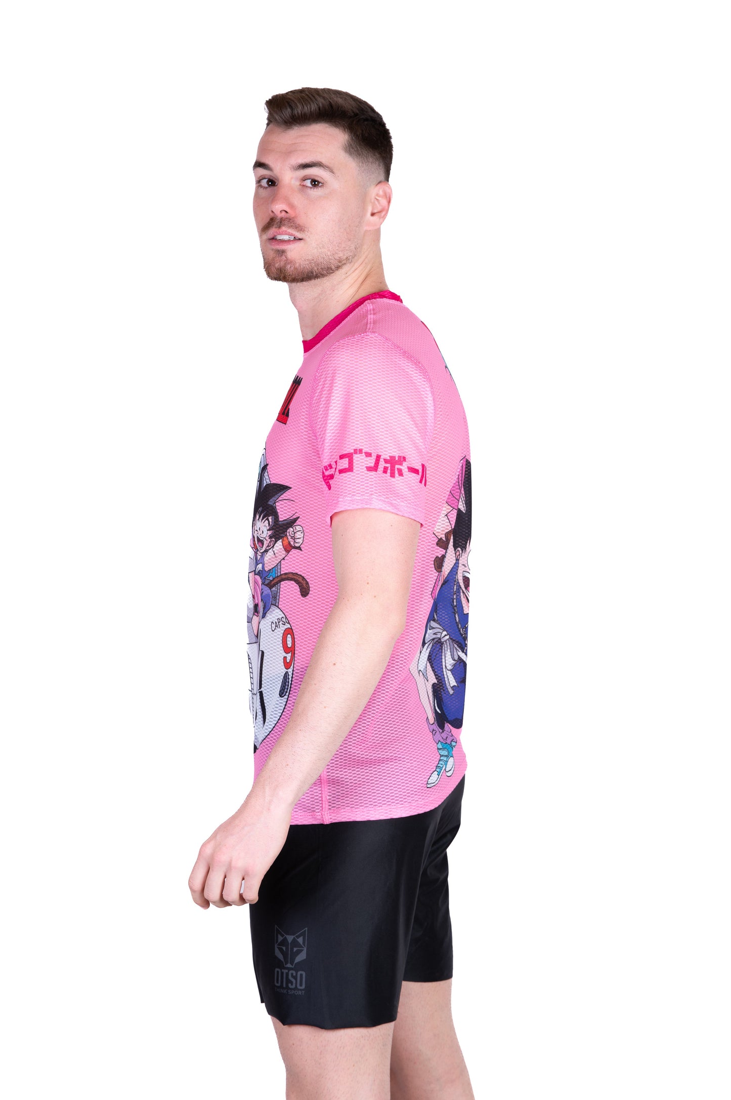 T-Shirt Homme - Dragon Ball Bulma