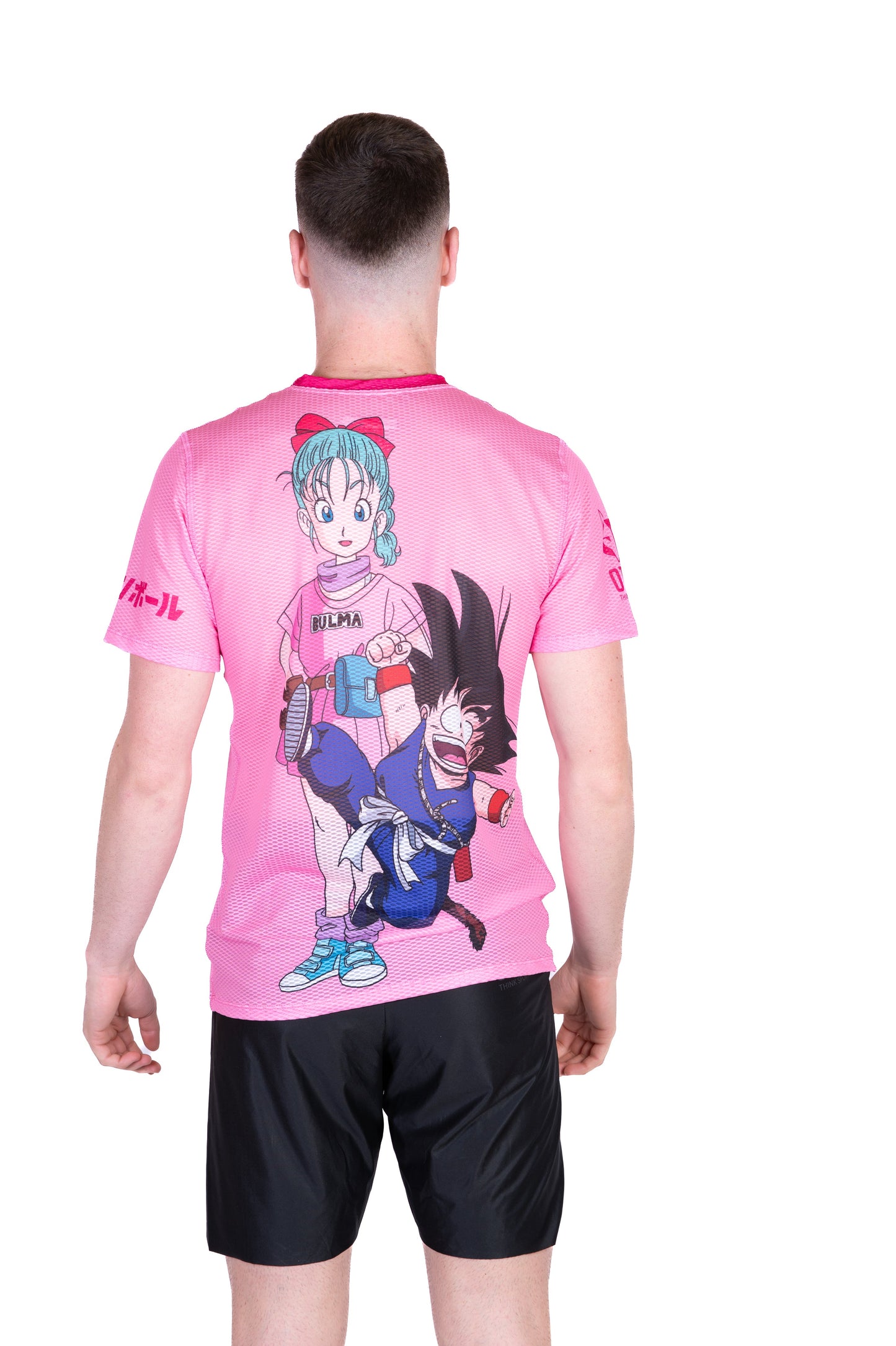 T-Shirt Homme - Dragon Ball Bulma