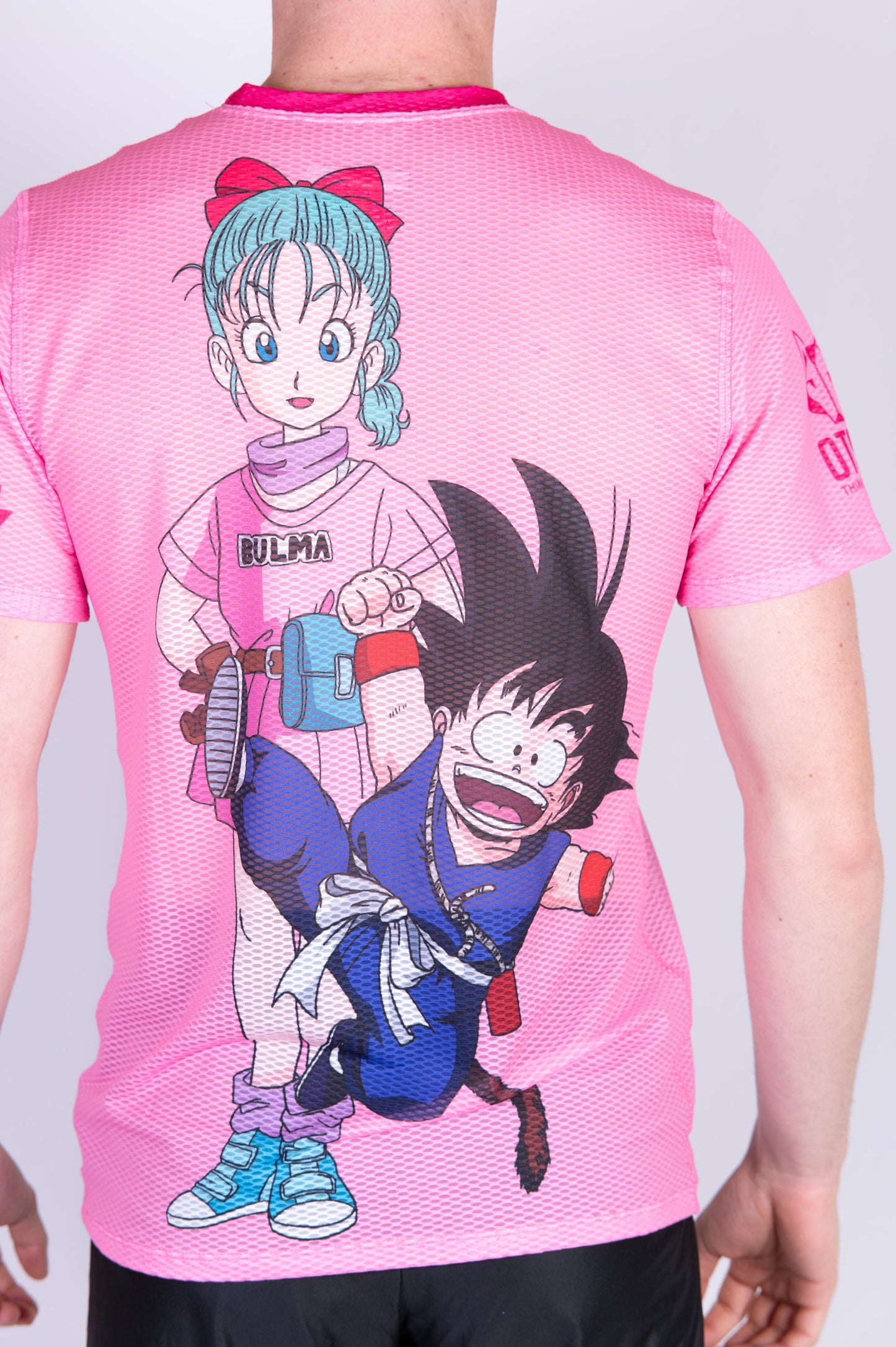T-Shirt Homme - Dragon Ball Bulma